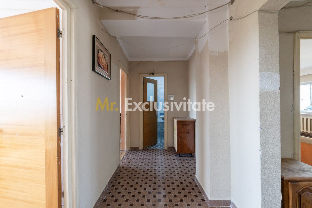 Găvana Q-uri - Apartament 3 Camere Decomandat — fotografia 13