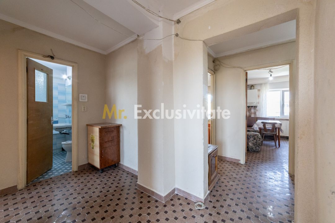 Găvana Q-uri - Apartament 3 Camere Decomandat — fotografia 14