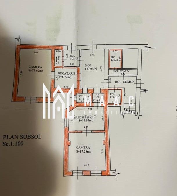 Apartament 2 camere | Investitie | Ultracentral — fotografia 7