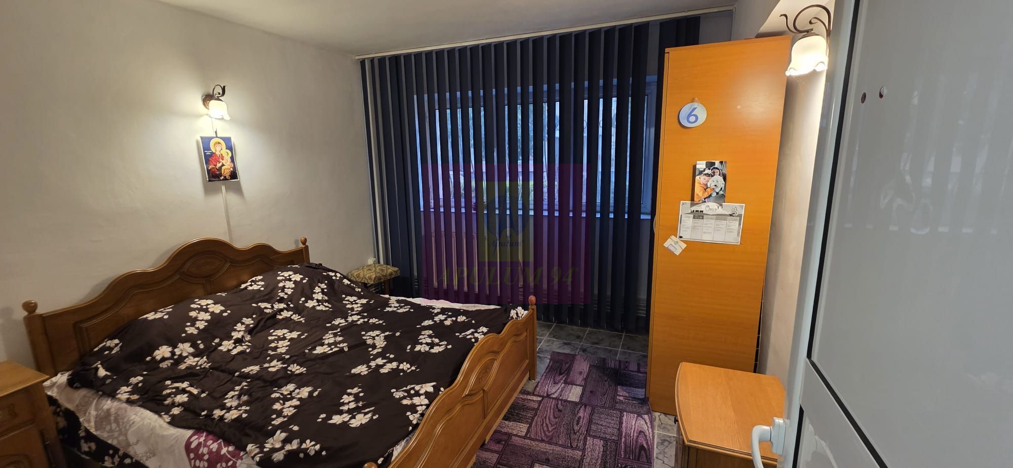 Apartament cu 3 camere de vanzare in Campina, parter — fotografia 5