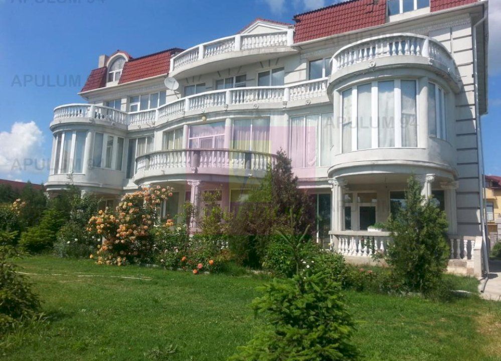 Cea mai frumoasă casă din zona Pipera - Băneasa — fotografia 2