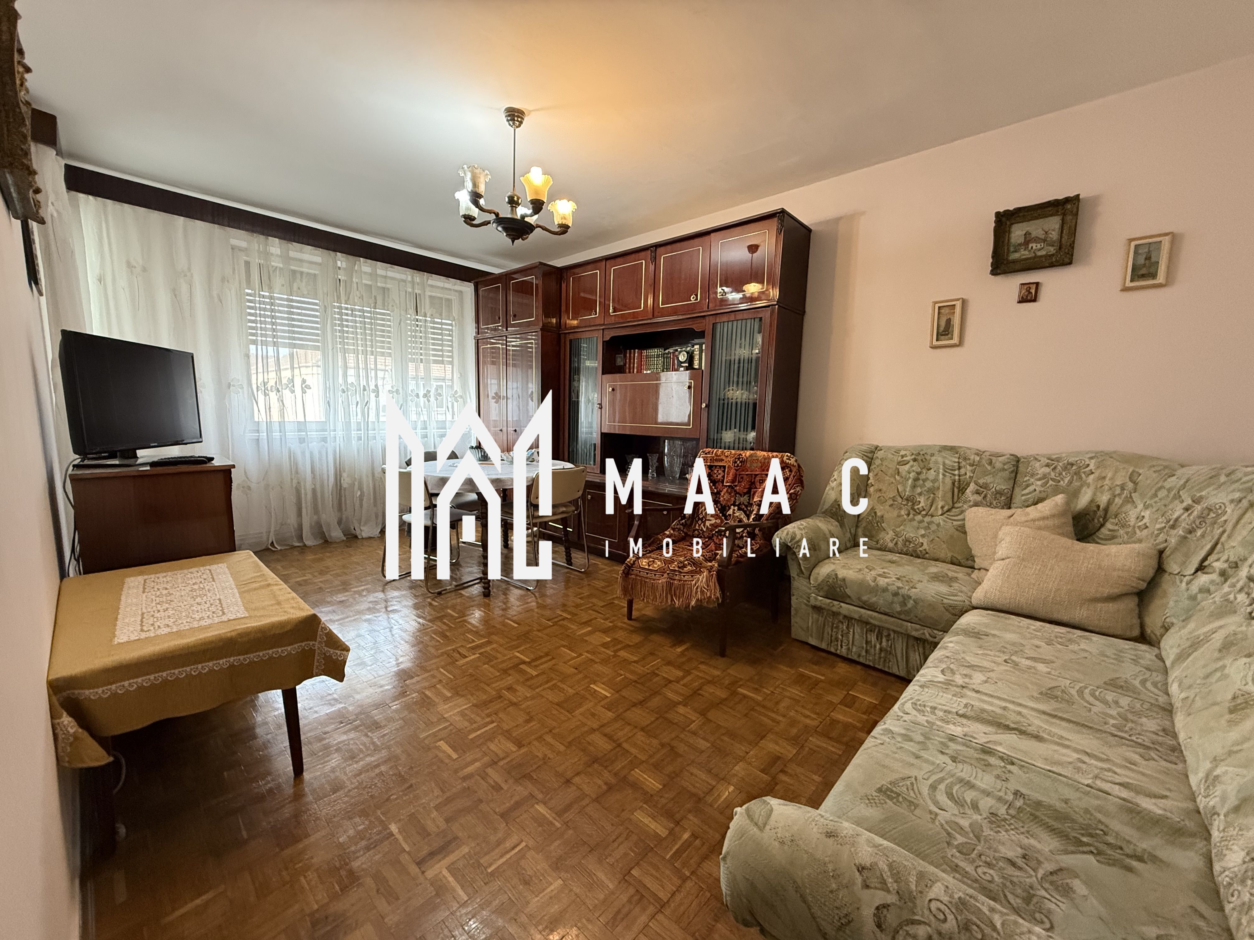 Apartament 3 Camere | Balcon | 60 MPU | Decomandat | Strand