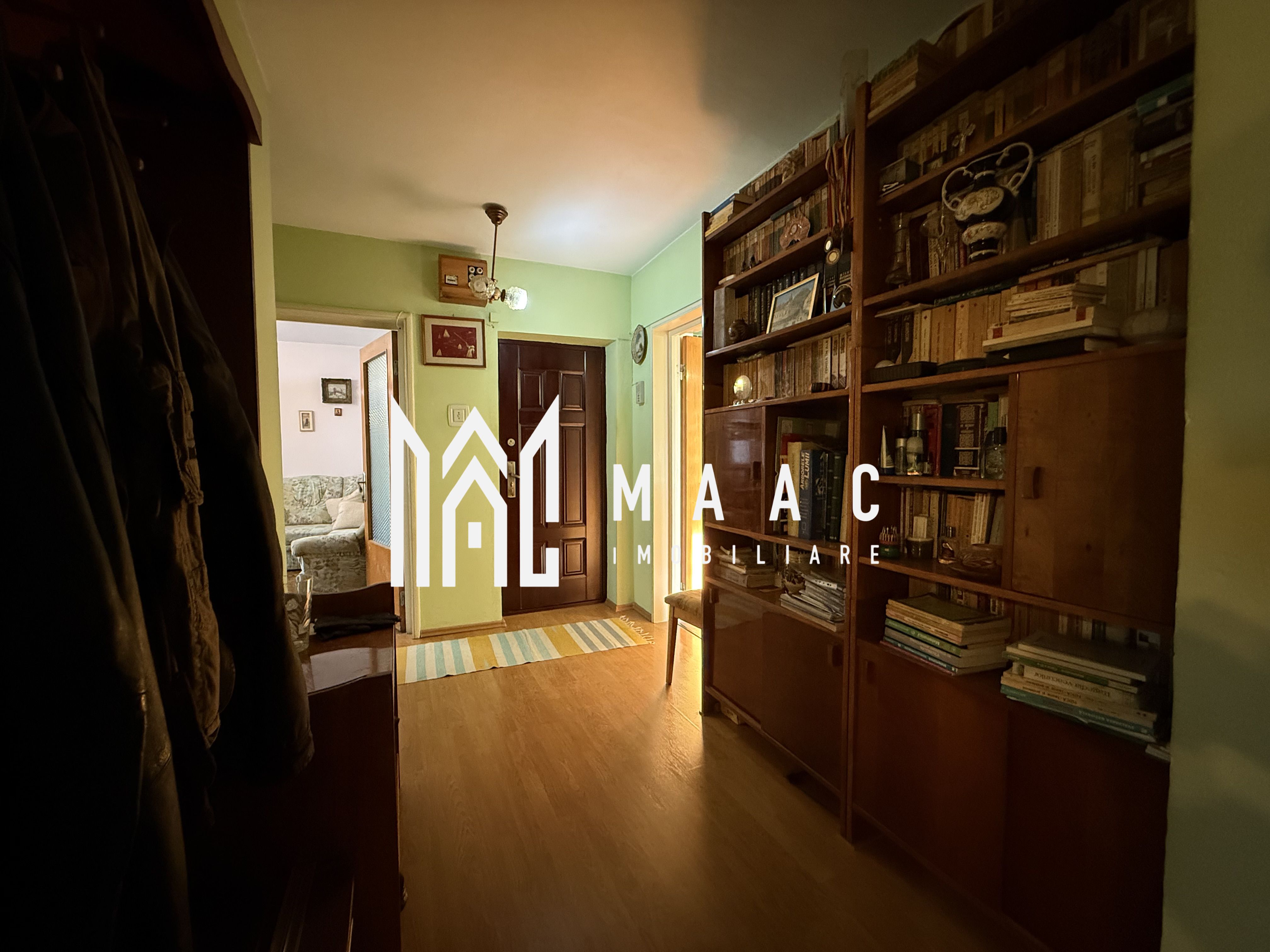 Apartament 3 Camere | Balcon | 60 MPU | Decomandat | Strand — fotografia 3