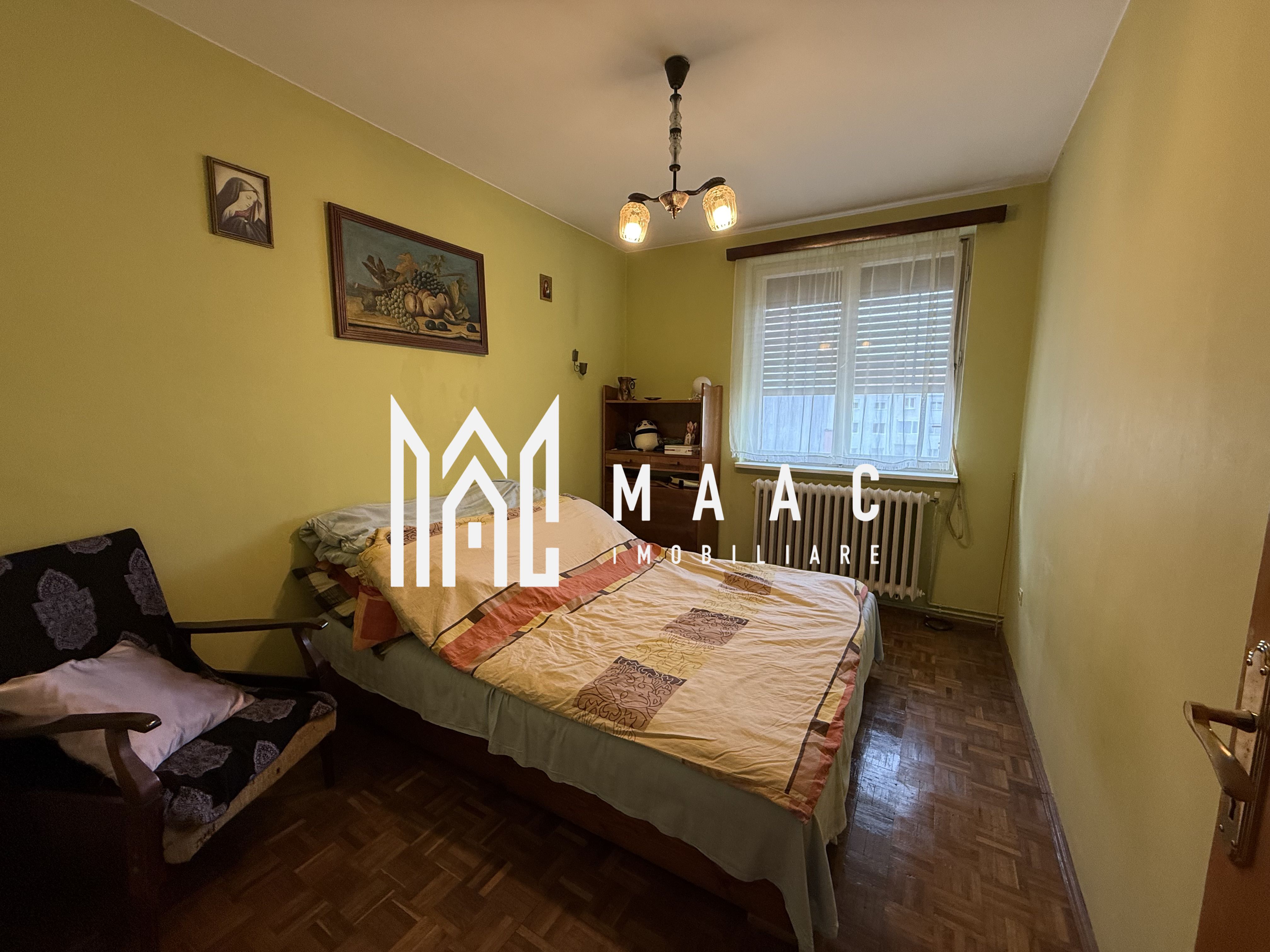 Apartament 3 Camere | Balcon | 60 MPU | Decomandat | Strand — fotografia 4