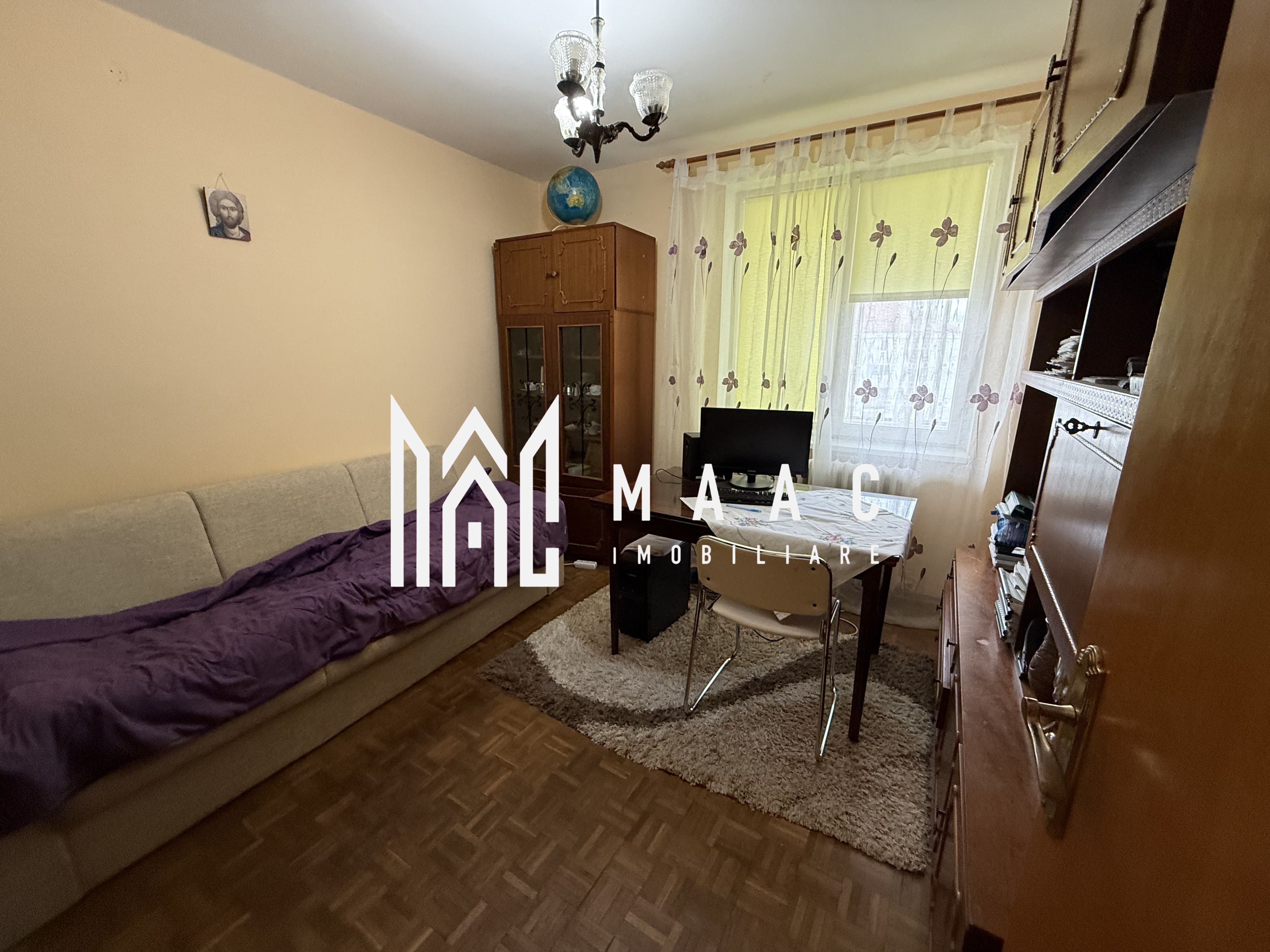 Apartament 3 Camere | Balcon | 60 MPU | Decomandat | Strand — fotografia 5