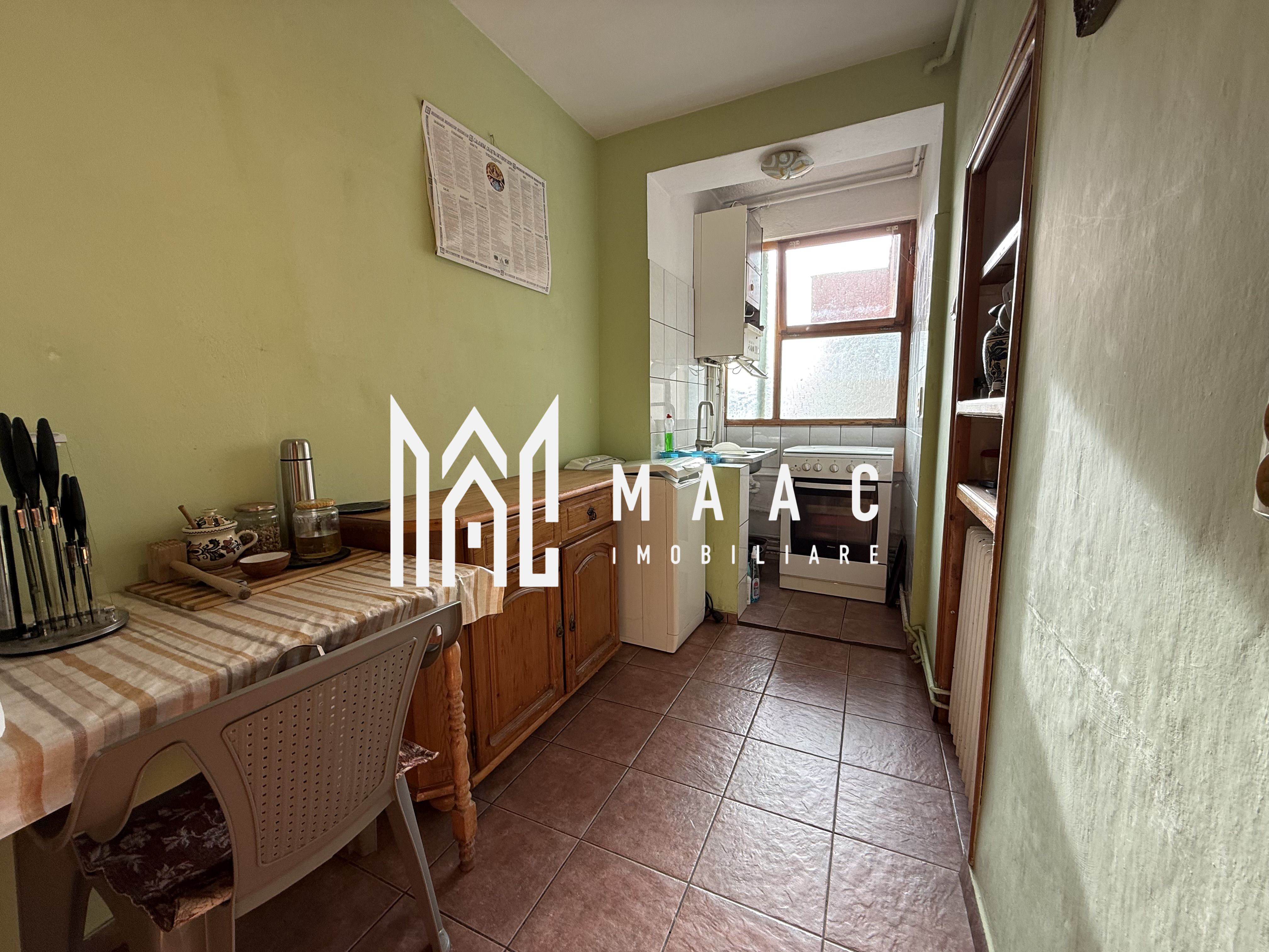 Apartament 3 Camere | Balcon | 60 MPU | Decomandat | Strand — fotografia 6