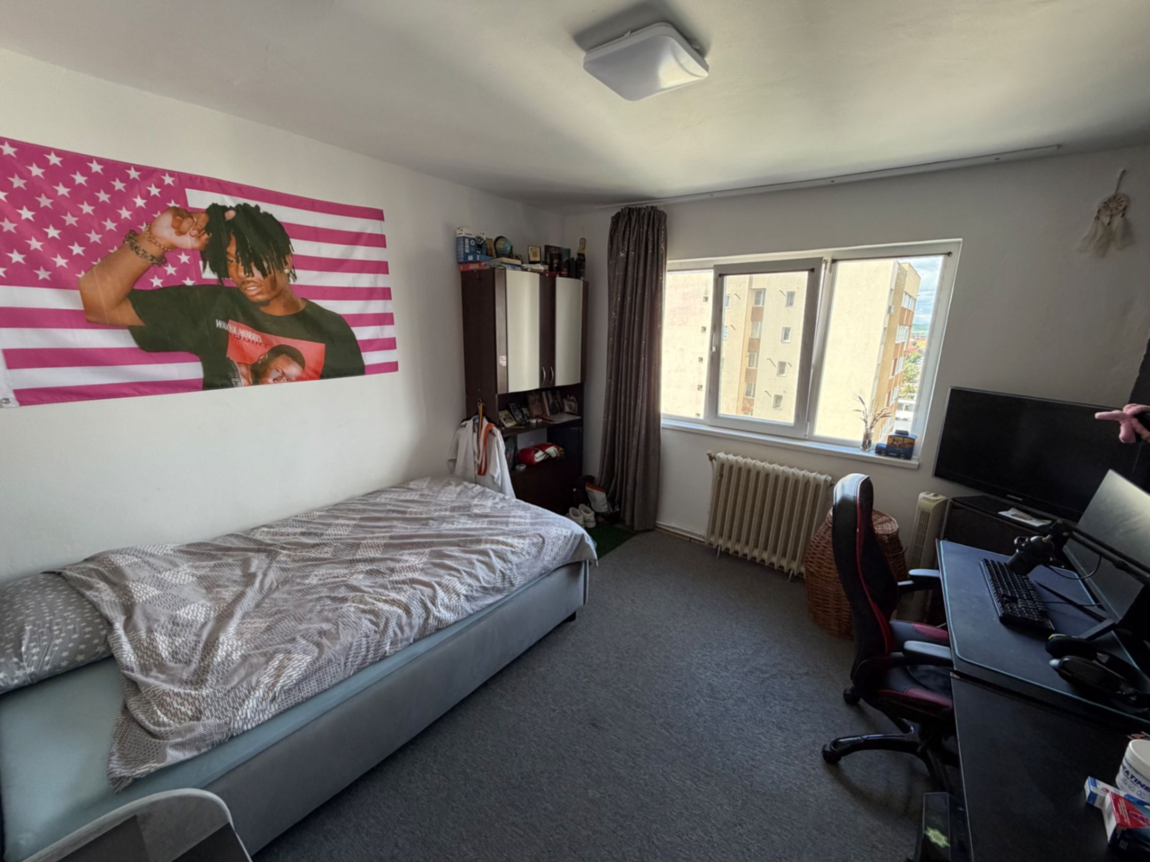 Apartament 3 camere, decomandat  - zona Cetate — fotografia 6