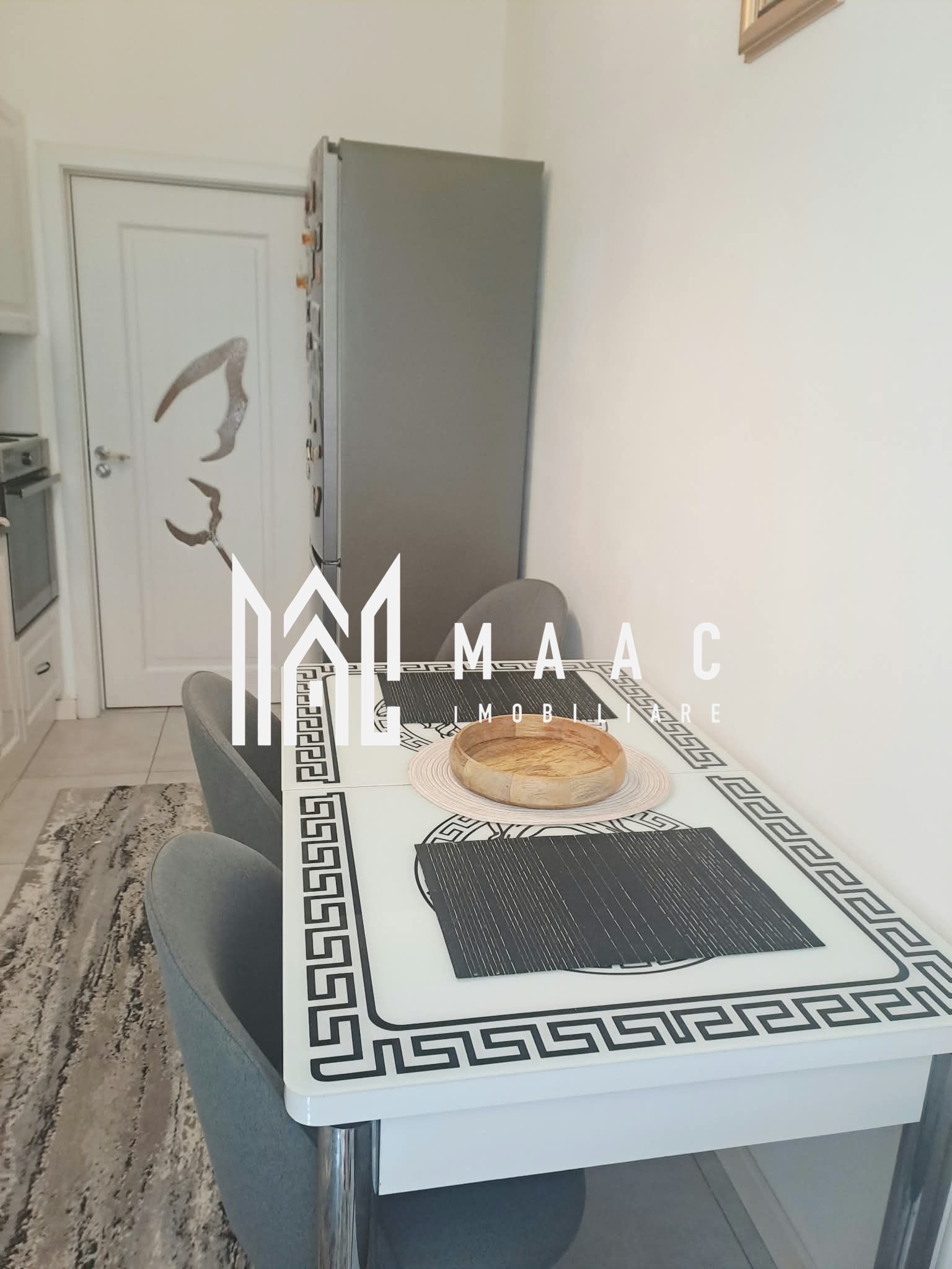 Apartament 2 camere de vânzare | Ostroveni, Râmnicu Vâlcea | parcare — fotografia 16