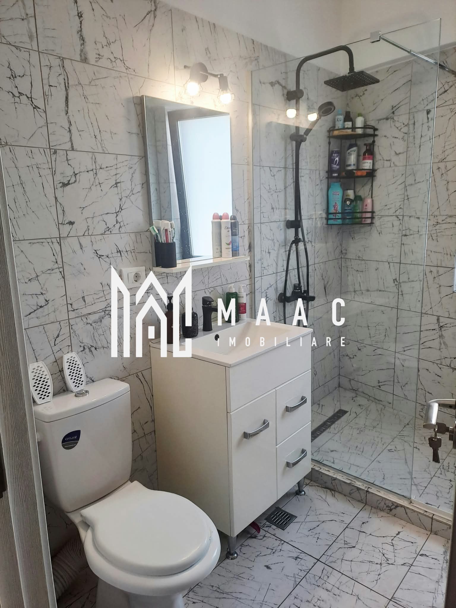 Apartament 2 camere de vânzare | Ostroveni, Râmnicu Vâlcea | parcare — fotografia 19