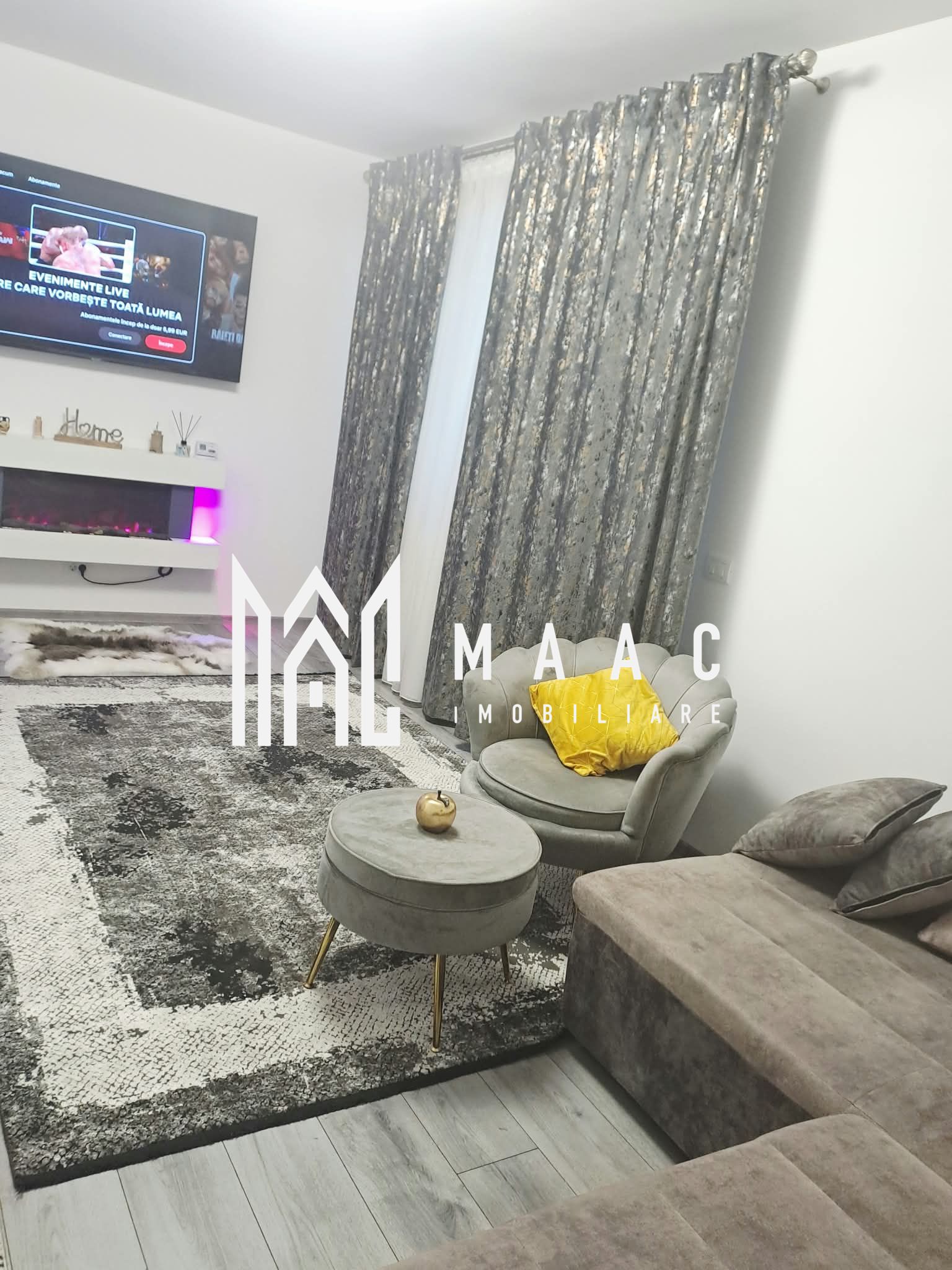 Apartament 2 camere de vânzare | Ostroveni, Râmnicu Vâlcea | parcare — fotografia 5
