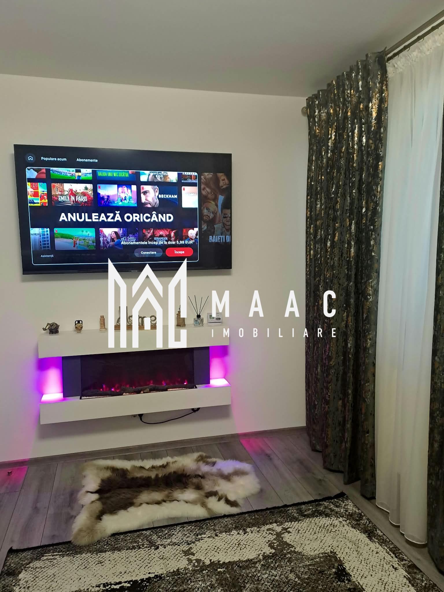Apartament 2 camere de vânzare | Ostroveni, Râmnicu Vâlcea | parcare — fotografia 7