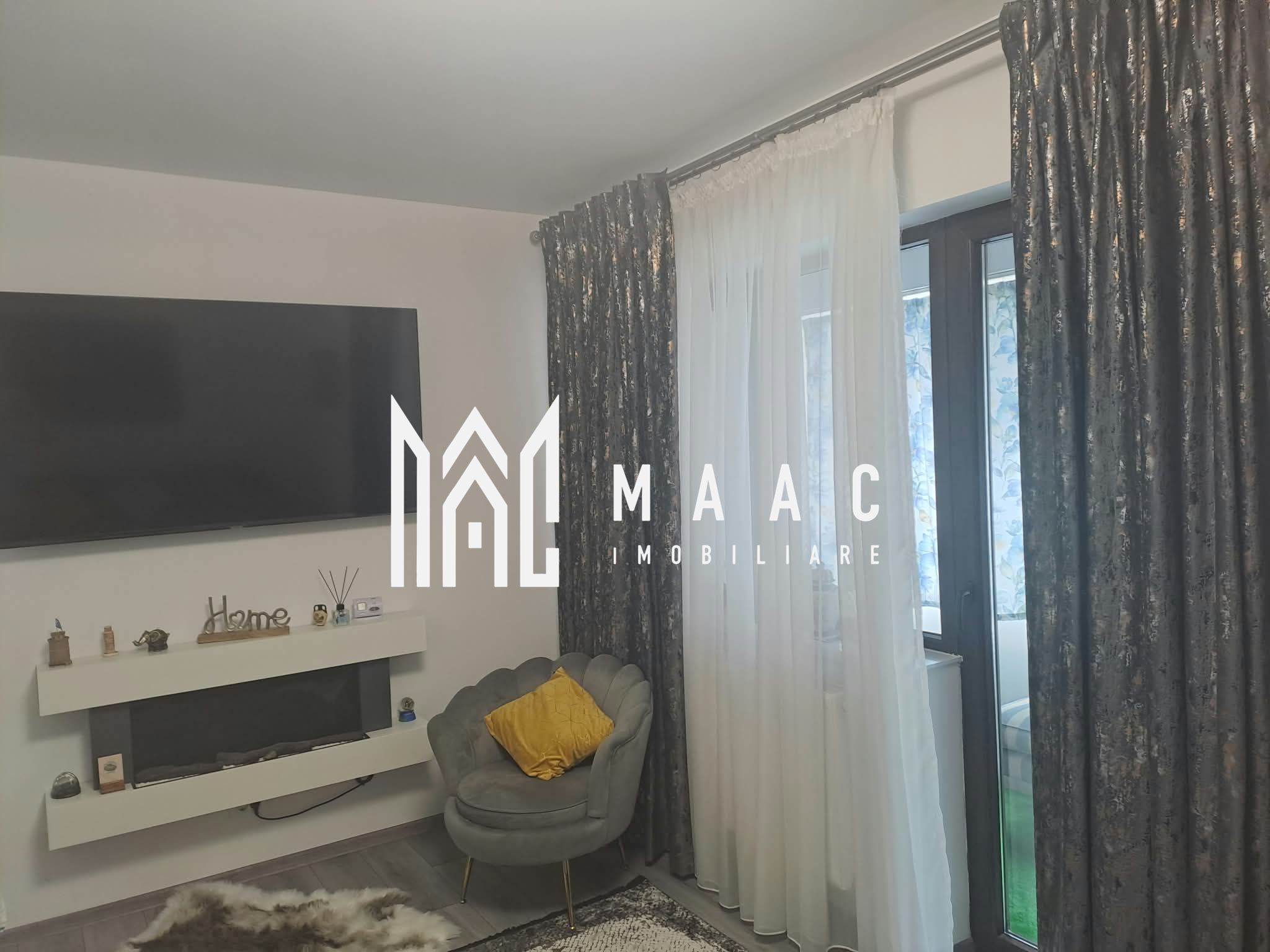 Apartament 2 camere de vânzare | Ostroveni, Râmnicu Vâlcea | parcare — fotografia 8