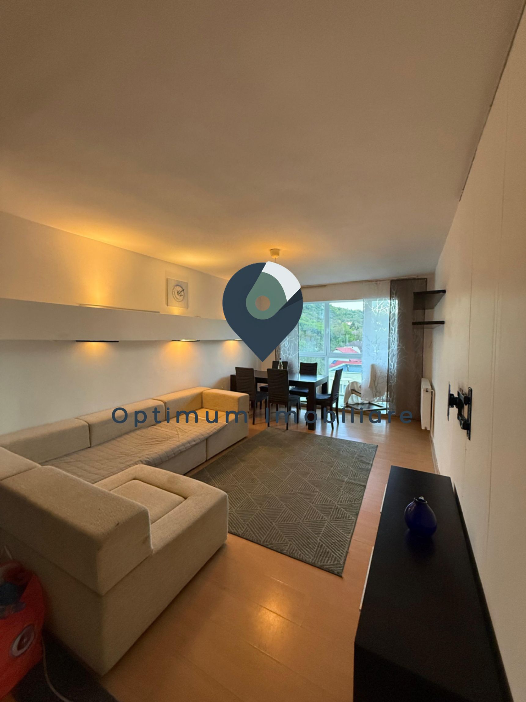 Apartament cu 2 camere in Grigorescu, etaj 6/10, zona Elf !
