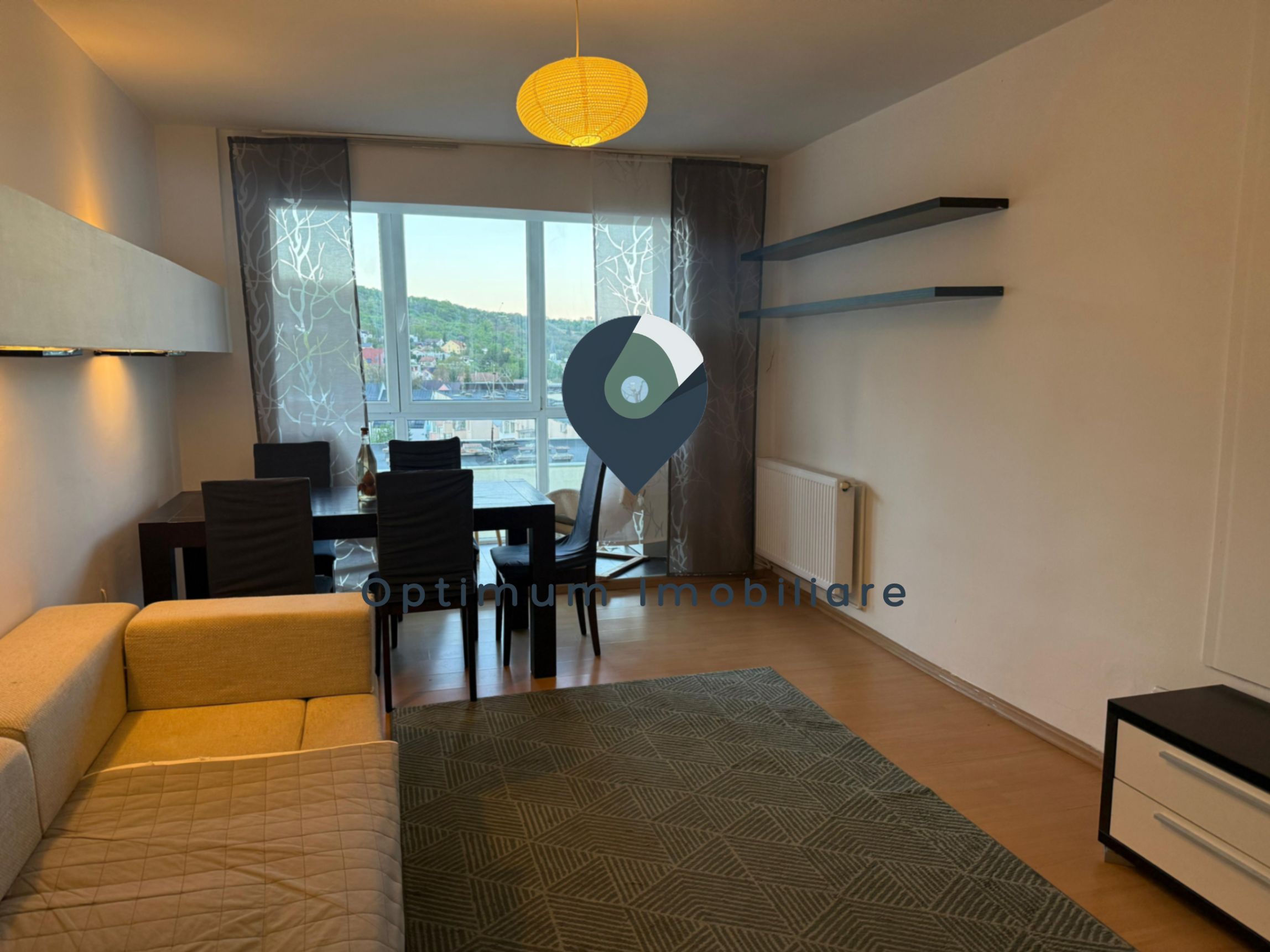 Apartament cu 2 camere in Grigorescu, etaj 6/10, zona Elf ! — fotografia 3