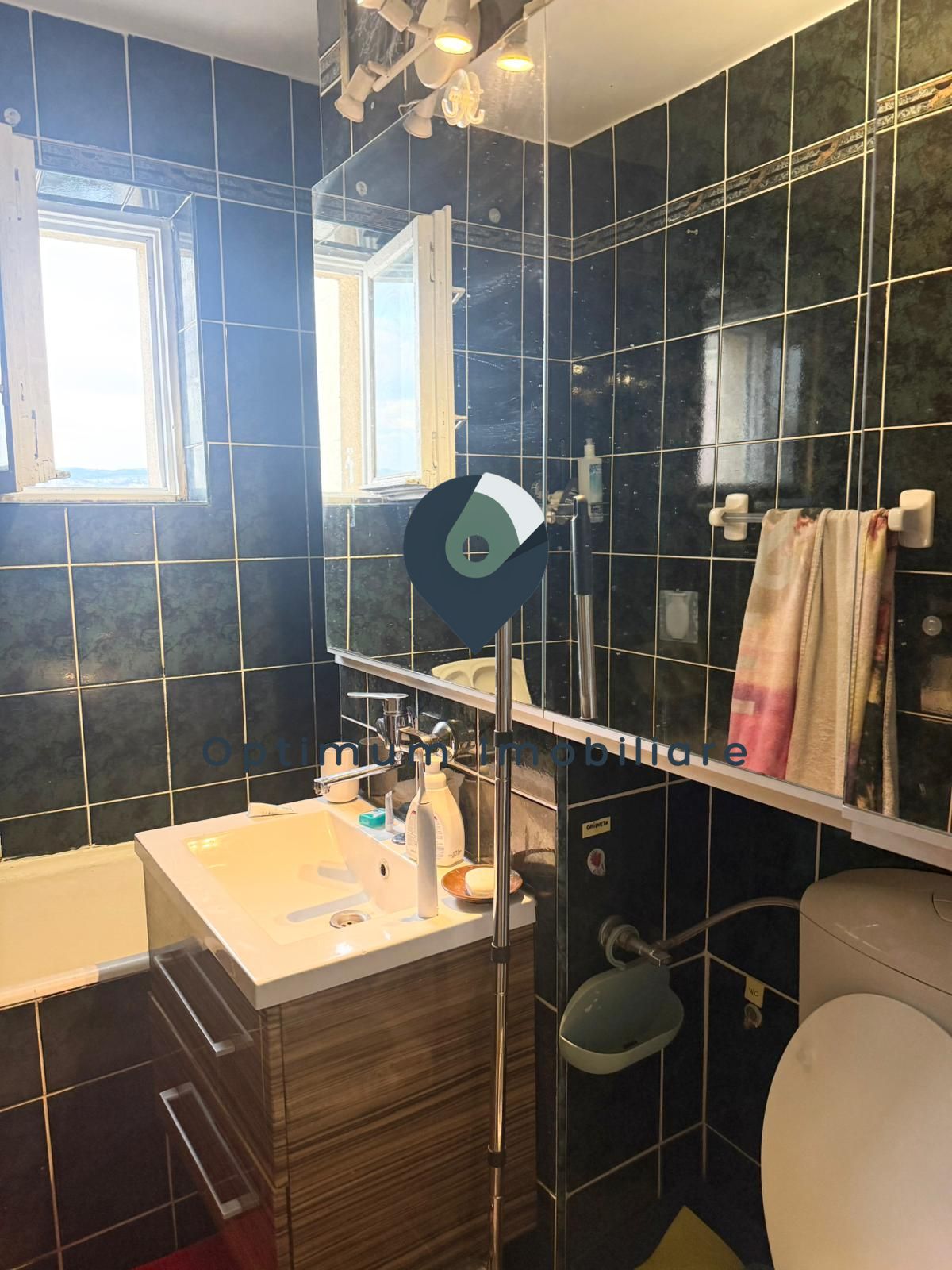 Apartament cu 2 camere in Grigorescu, etaj 6/10, zona Elf ! — fotografia 7