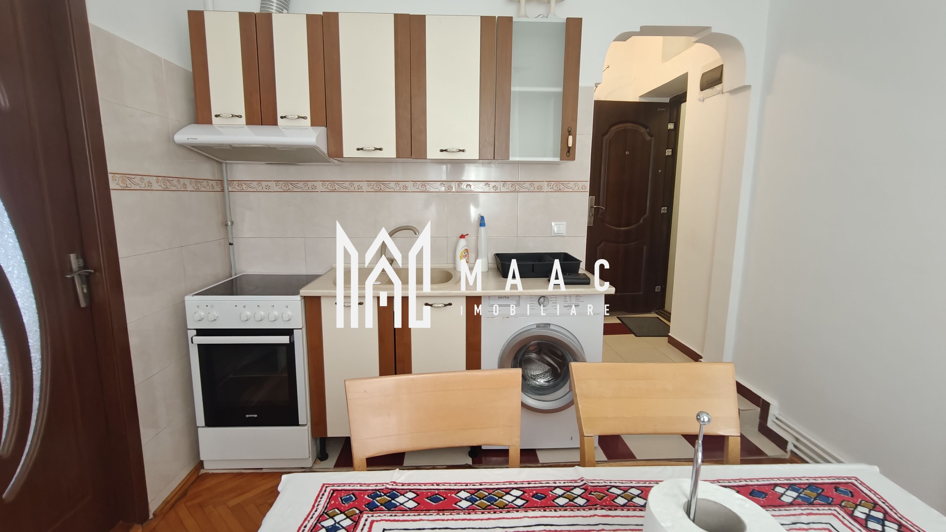 Garsonieră de închiriat | Sibiu | Piața Cluj | la casă | 34 mp — fotografia 3