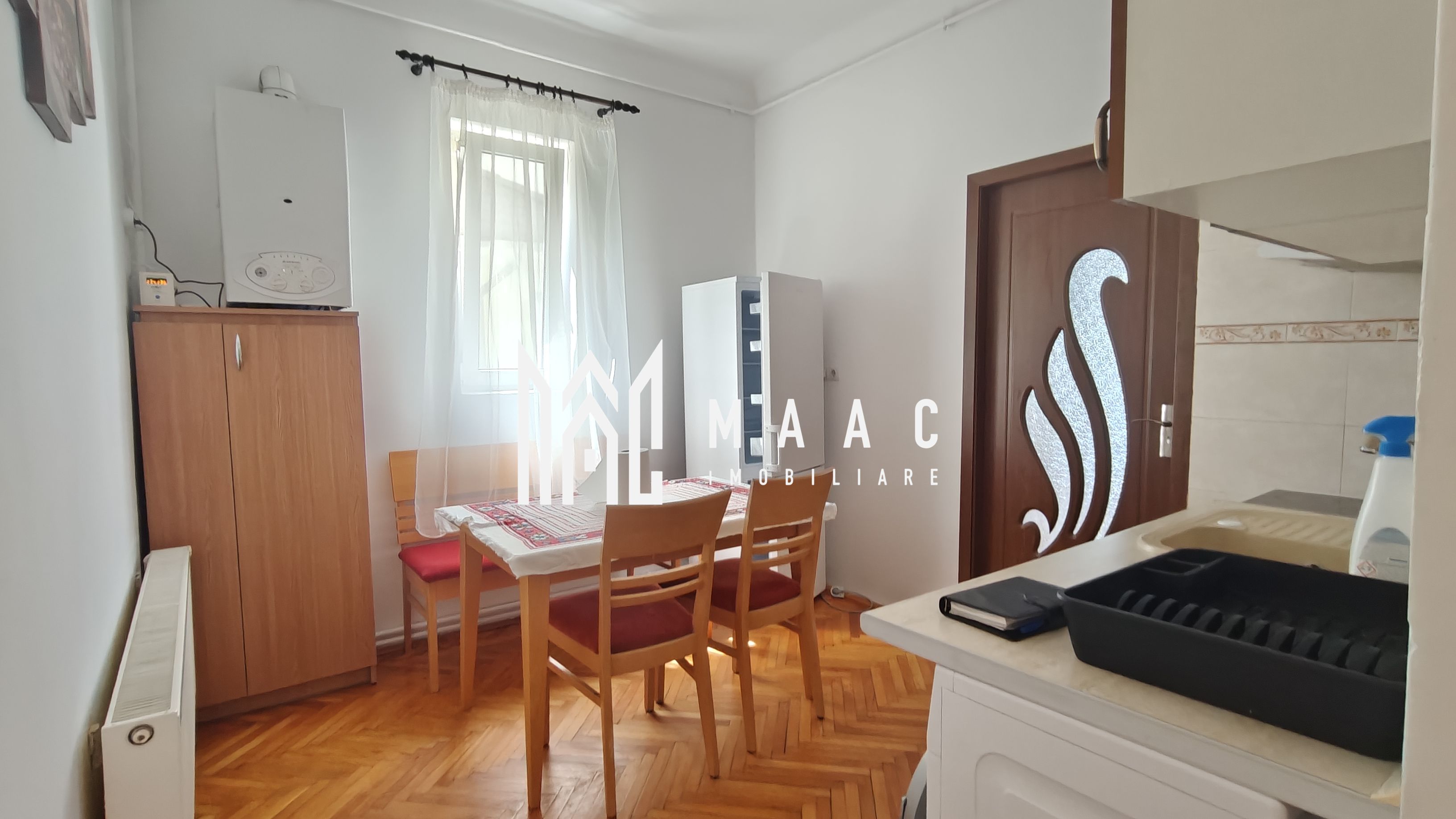 Garsonieră de închiriat | Sibiu | Piața Cluj | la casă | 34 mp — fotografia 4