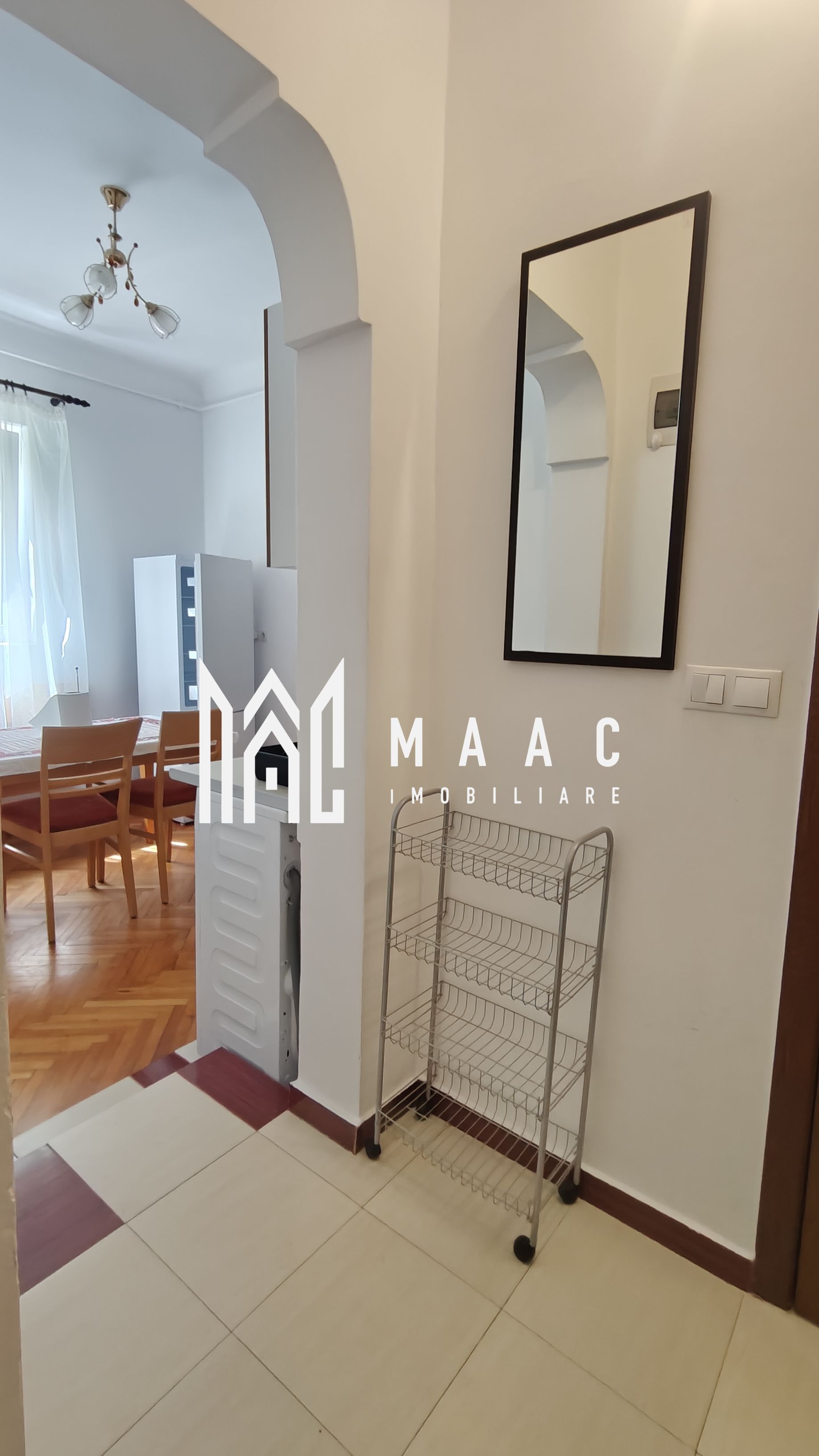 Garsonieră de închiriat | Sibiu | Piața Cluj | la casă | 34 mp — fotografia 6