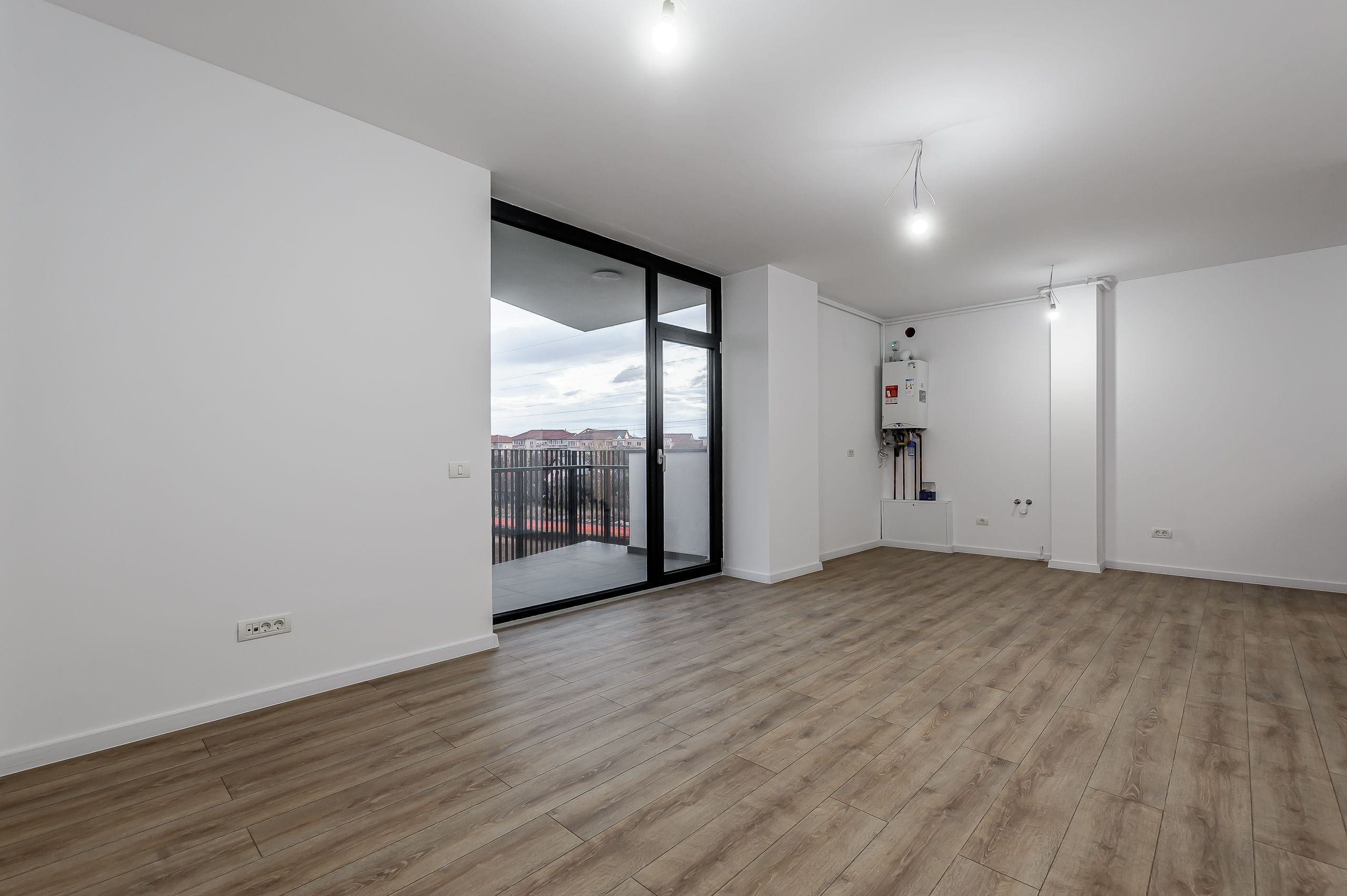 Apartament NOU, cu 3 camere în Timișoara,  parcare subterană inclusă — fotografia 3