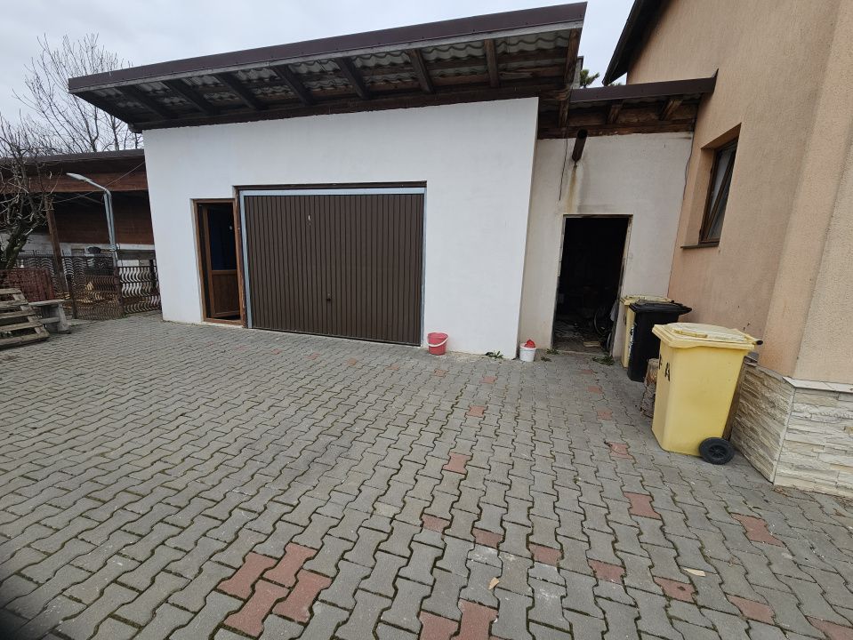 Casa eleganta,zona centrala Aiton,cu ciubar,gradina si panouri fotovoltaice — fotografia 3