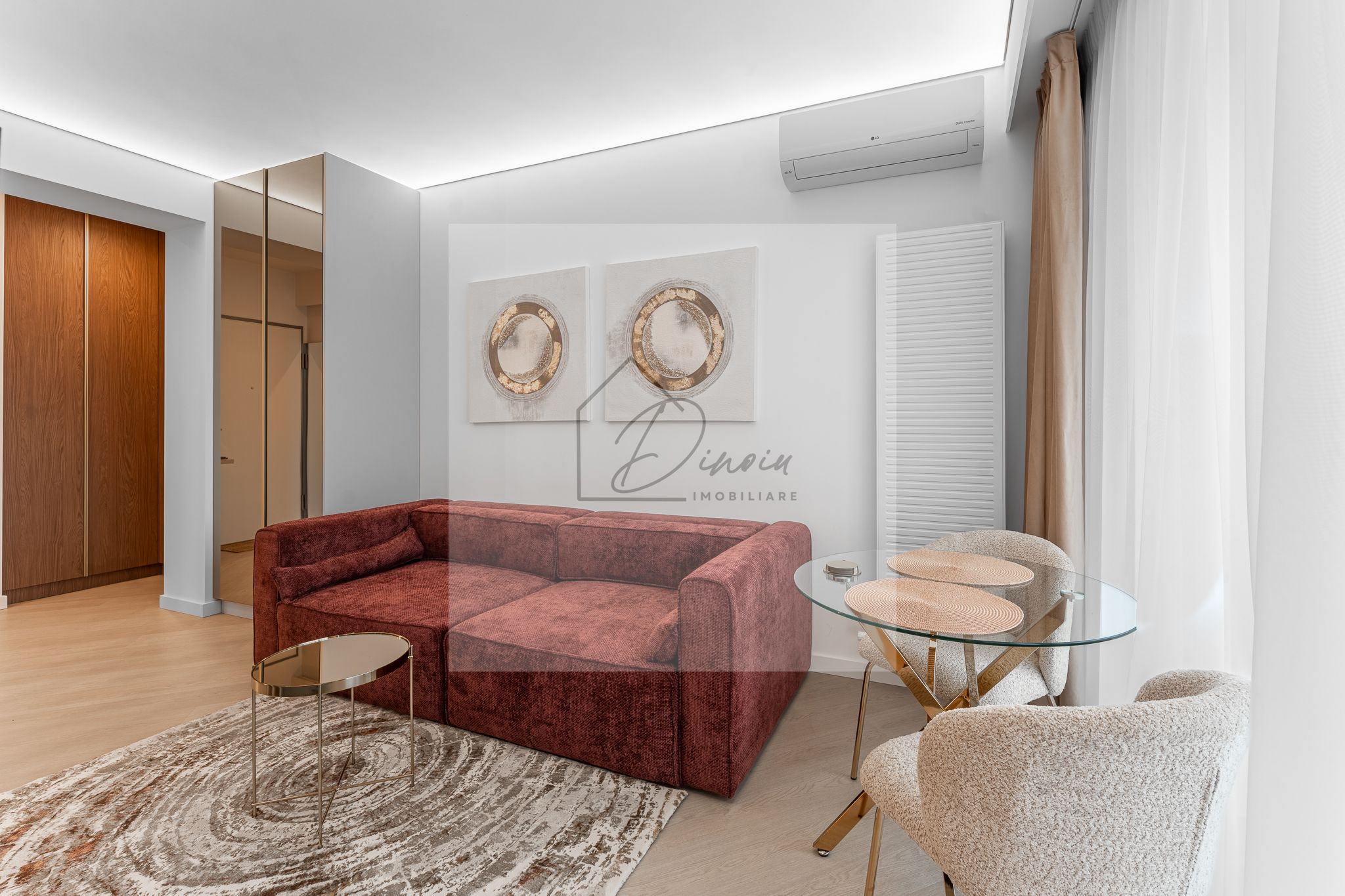 Studio Dublu CORTINA NORTH I LUX I B2B I DIRECT PROPRIETAR I — fotografia 11