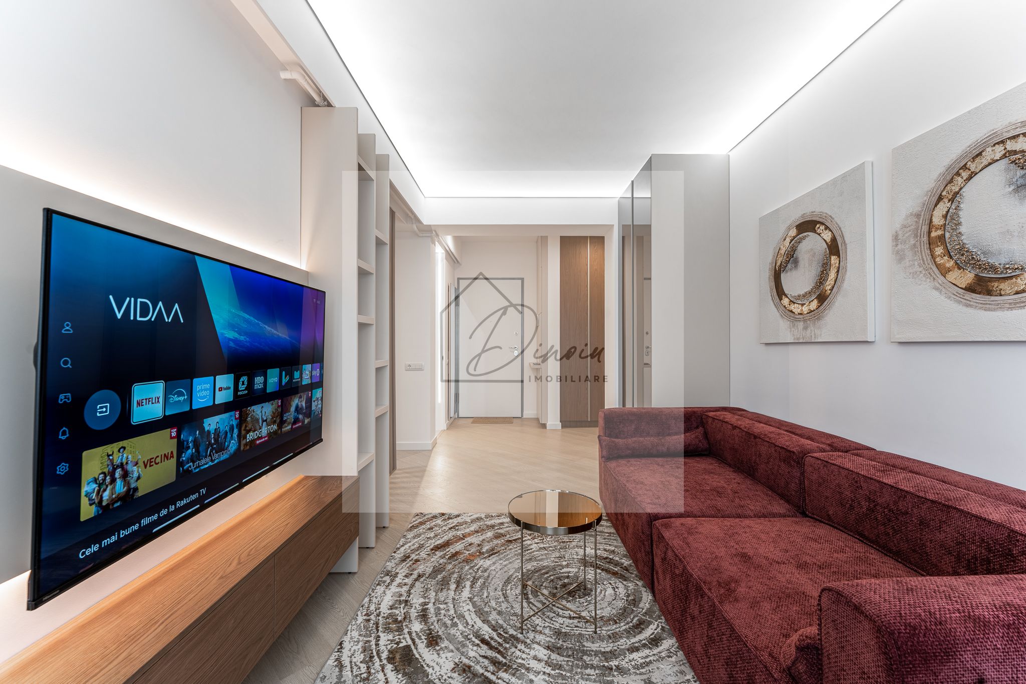 Studio Dublu CORTINA NORTH I LUX I B2B I DIRECT PROPRIETAR I — fotografia 12