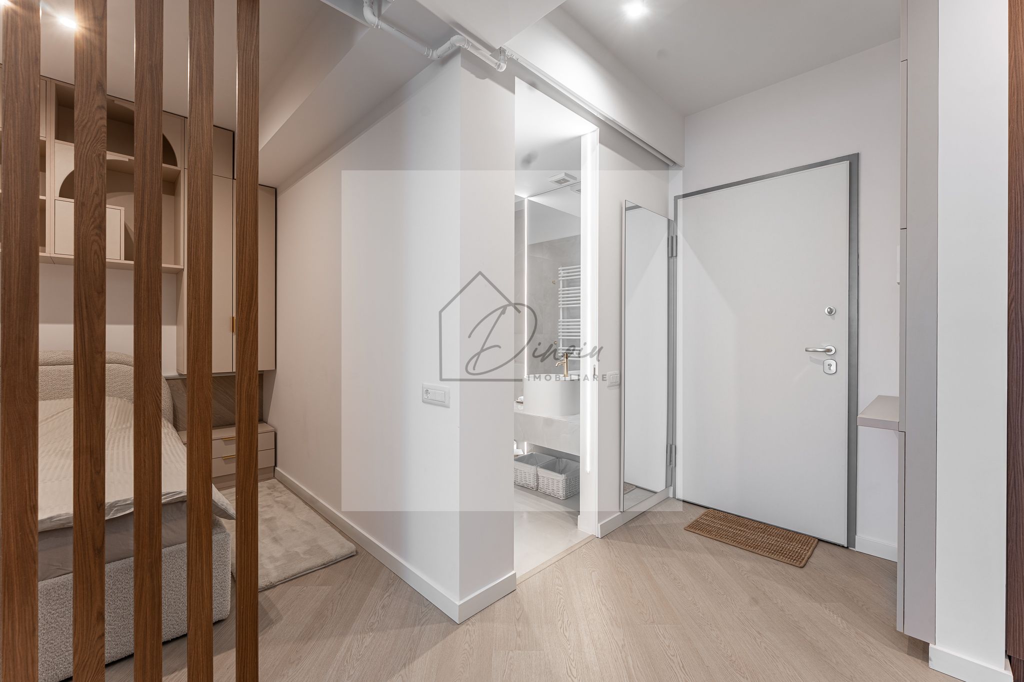 Studio Dublu CORTINA NORTH I LUX I B2B I DIRECT PROPRIETAR I — fotografia 17