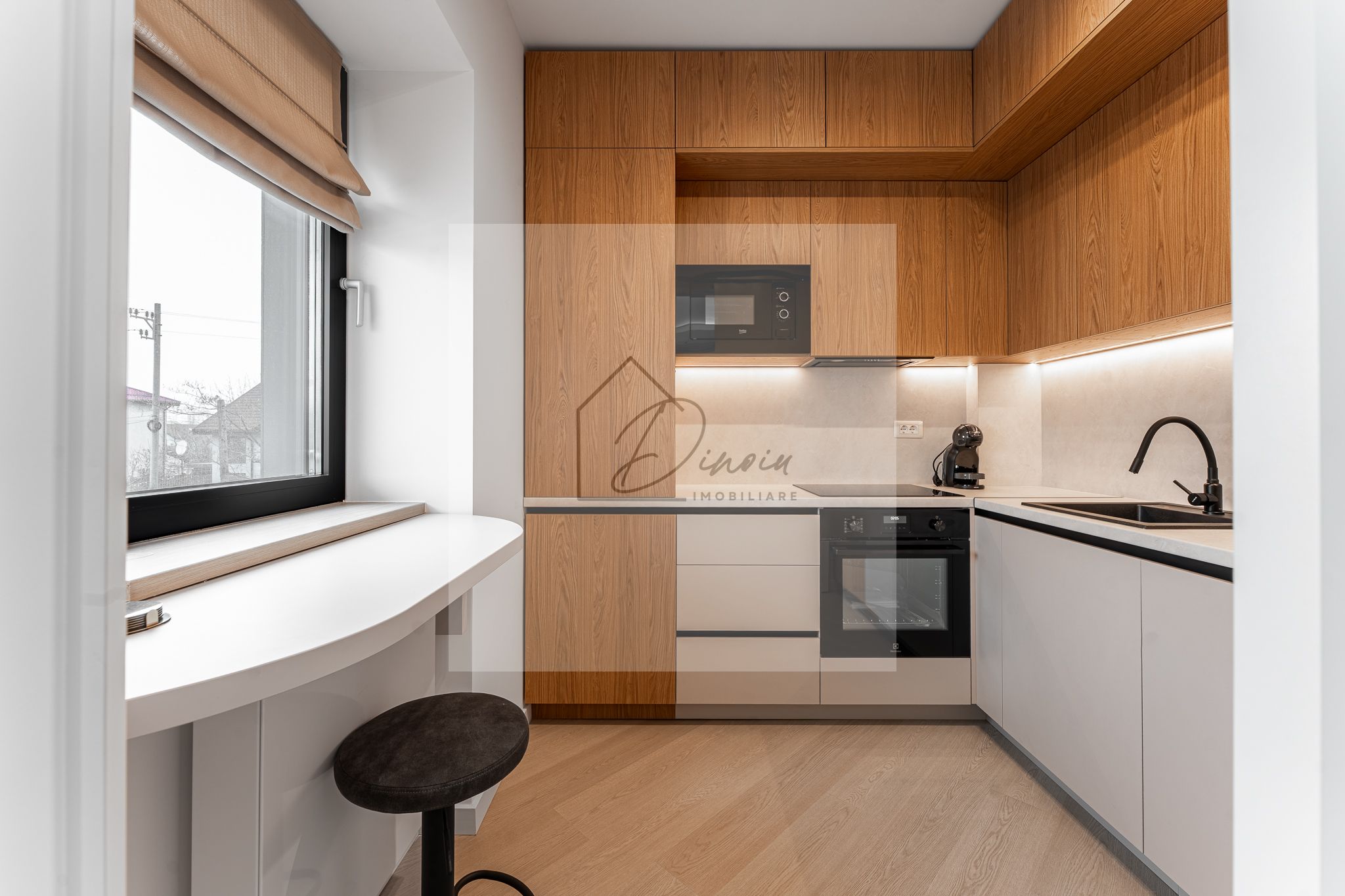 Studio Dublu CORTINA NORTH I LUX I B2B I DIRECT PROPRIETAR I — fotografia 6
