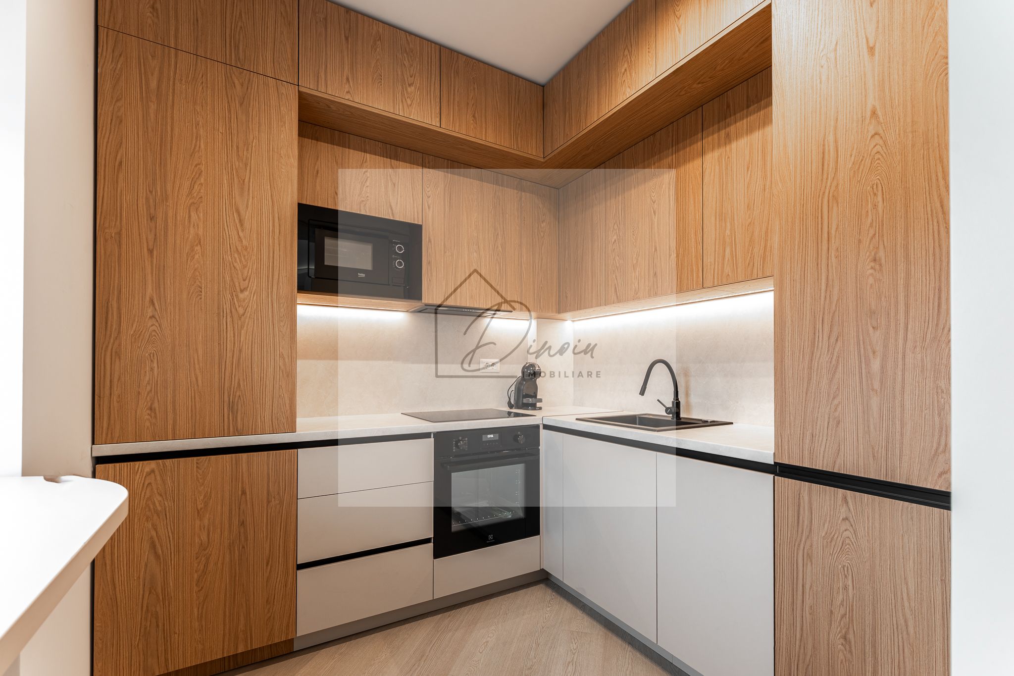 Studio Dublu CORTINA NORTH I LUX I B2B I DIRECT PROPRIETAR I — fotografia 7