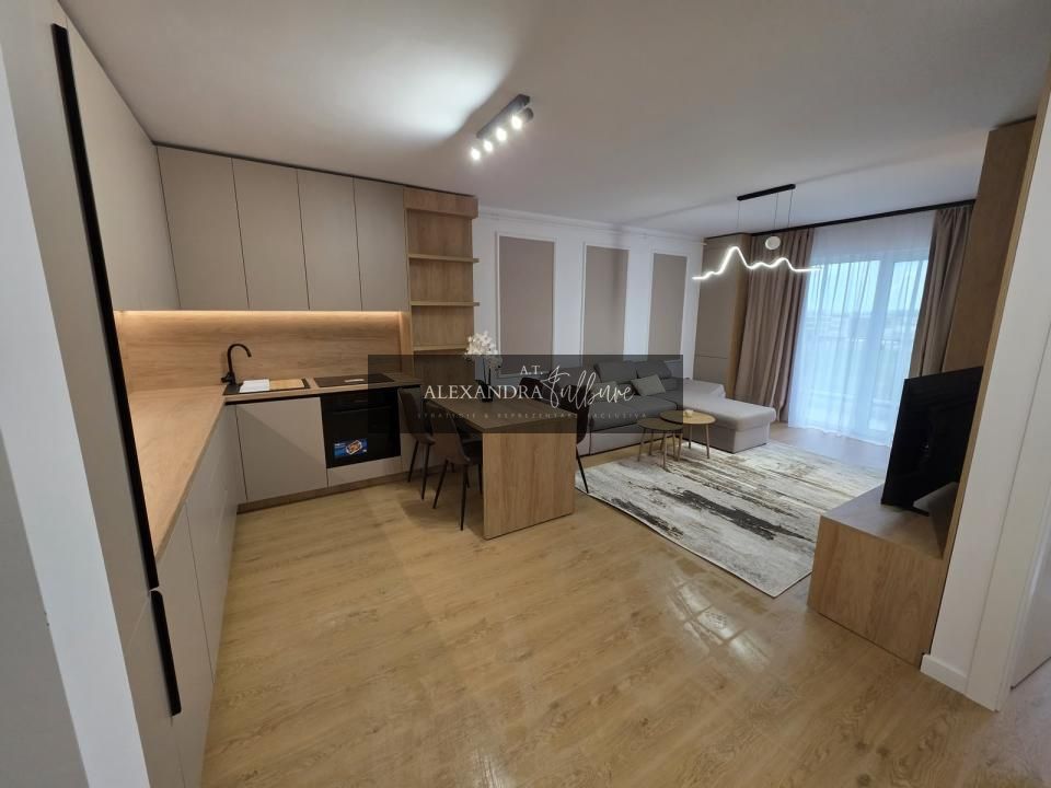 Apartament modern l la cheie l 2 camere l terasa l parcare l Eroilor — fotografia 3