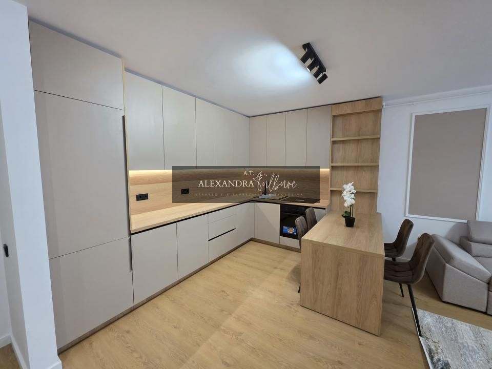 Apartament modern l la cheie l 2 camere l terasa l parcare l Eroilor — fotografia 4