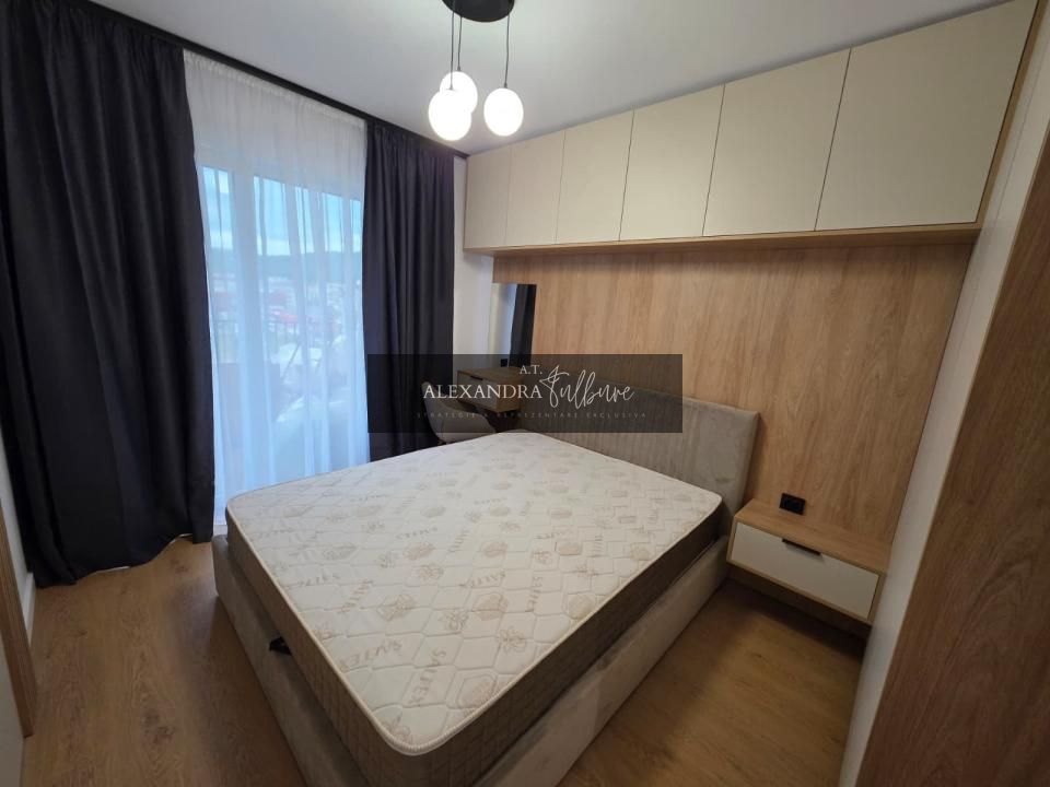 Apartament modern l la cheie l 2 camere l terasa l parcare l Eroilor — fotografia 5