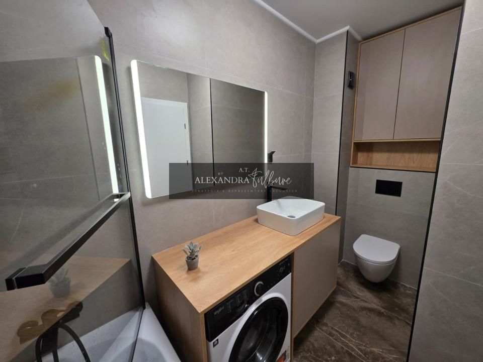 Apartament modern l la cheie l 2 camere l terasa l parcare l Eroilor — fotografia 6
