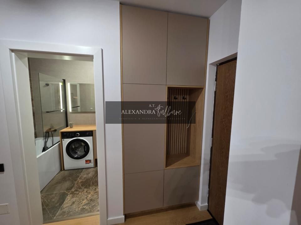 Apartament modern l la cheie l 2 camere l terasa l parcare l Eroilor — fotografia 7