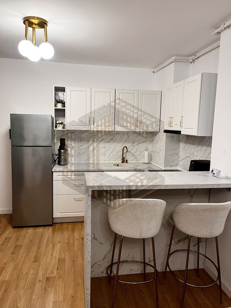 Apartament cu 2 camere, semidecomandat, bloc nou,Torontalului — fotografia 3