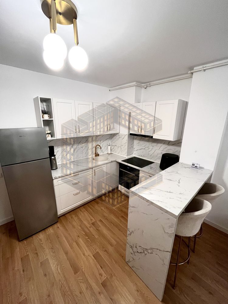 Apartament cu 2 camere, semidecomandat, bloc nou,Torontalului — fotografia 4