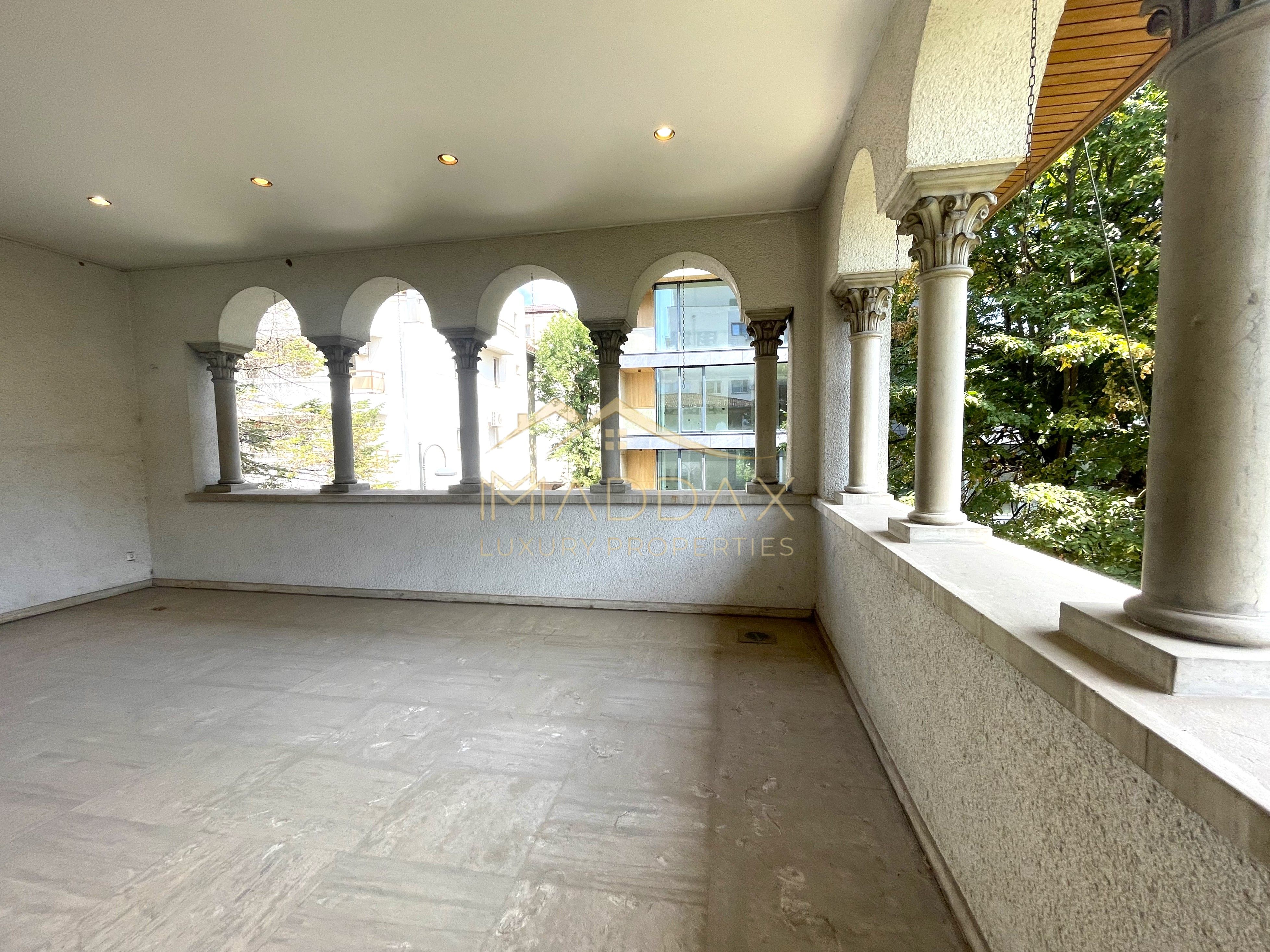 4 rooms ***203 SQM useful*** / 38 SQM terrace + garage / Primaverii — fotografia 14