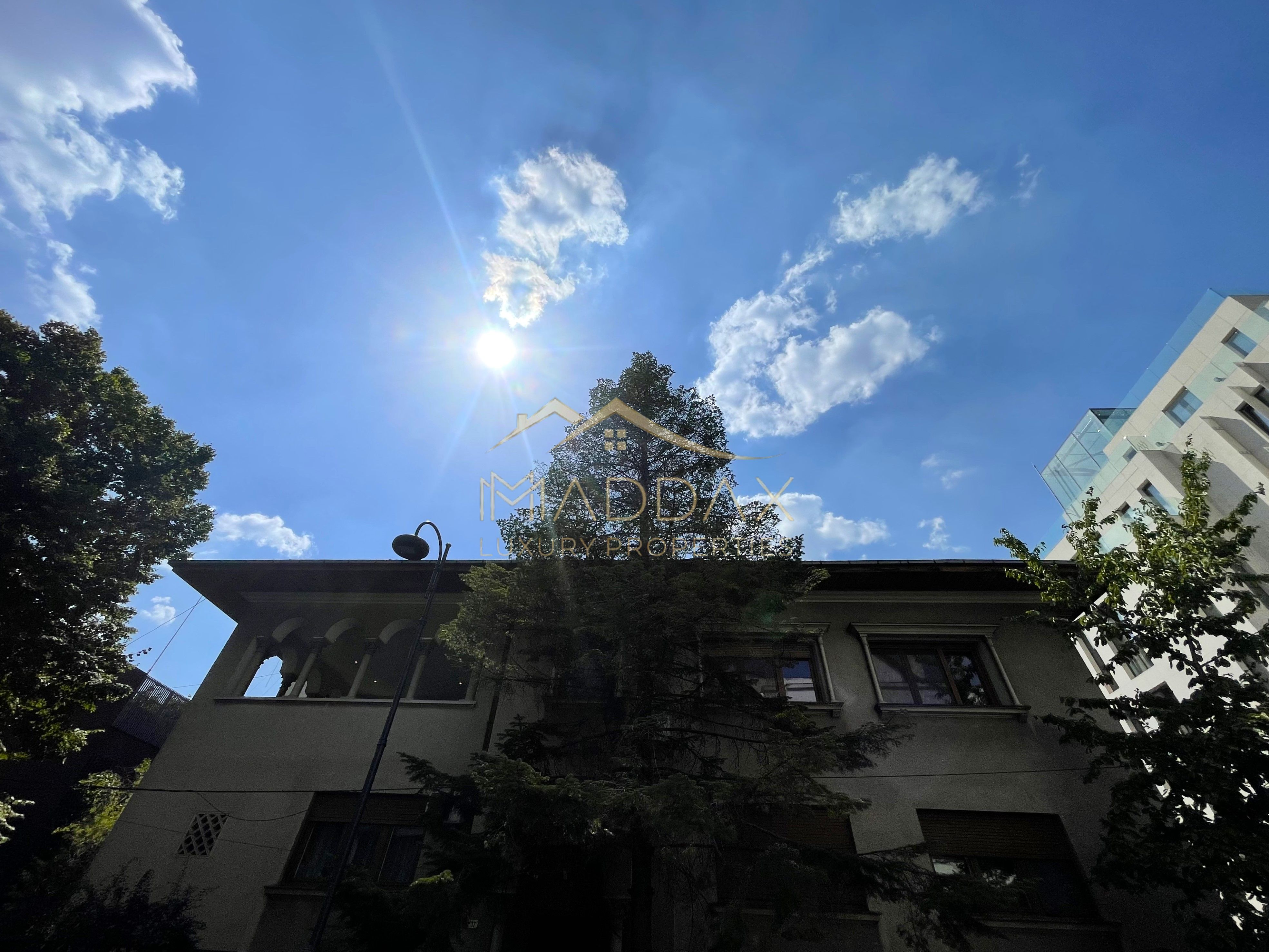4 rooms ***203 SQM useful*** / 38 SQM terrace + garage / Primaverii — fotografia 40