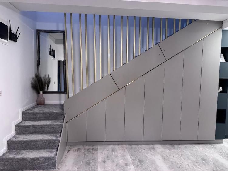 Duplex complet utilat și mobilat toate utilitățile pe Calea Urseni — fotografia 5