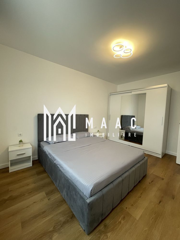 Apartament 2 camere de închiriat | Sibiu | 52 mp | parcare — fotografia 3