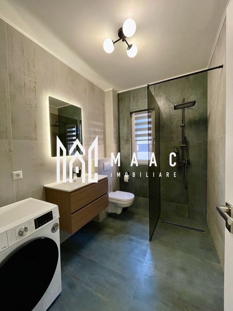 Apartament 2 camere de închiriat | Sibiu | 52 mp | parcare — fotografia 4
