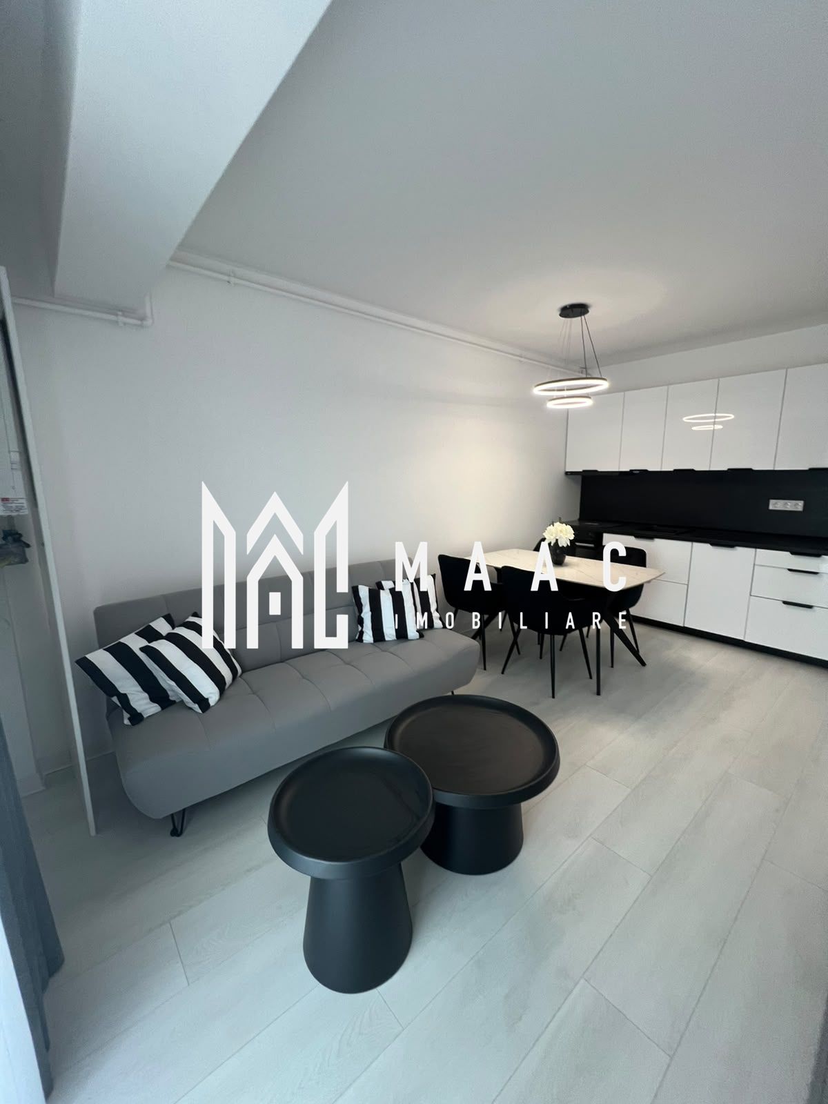 Apartament 2 camere de închiriat | Șelimbăr, Doamna Stanca | parcare — fotografia 3