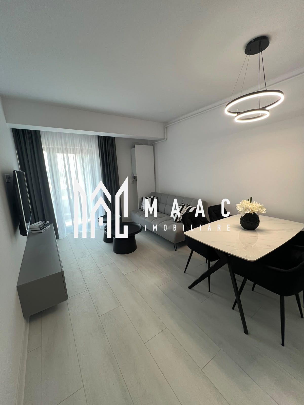 Apartament 2 camere de închiriat | Șelimbăr, Doamna Stanca | parcare — fotografia 4