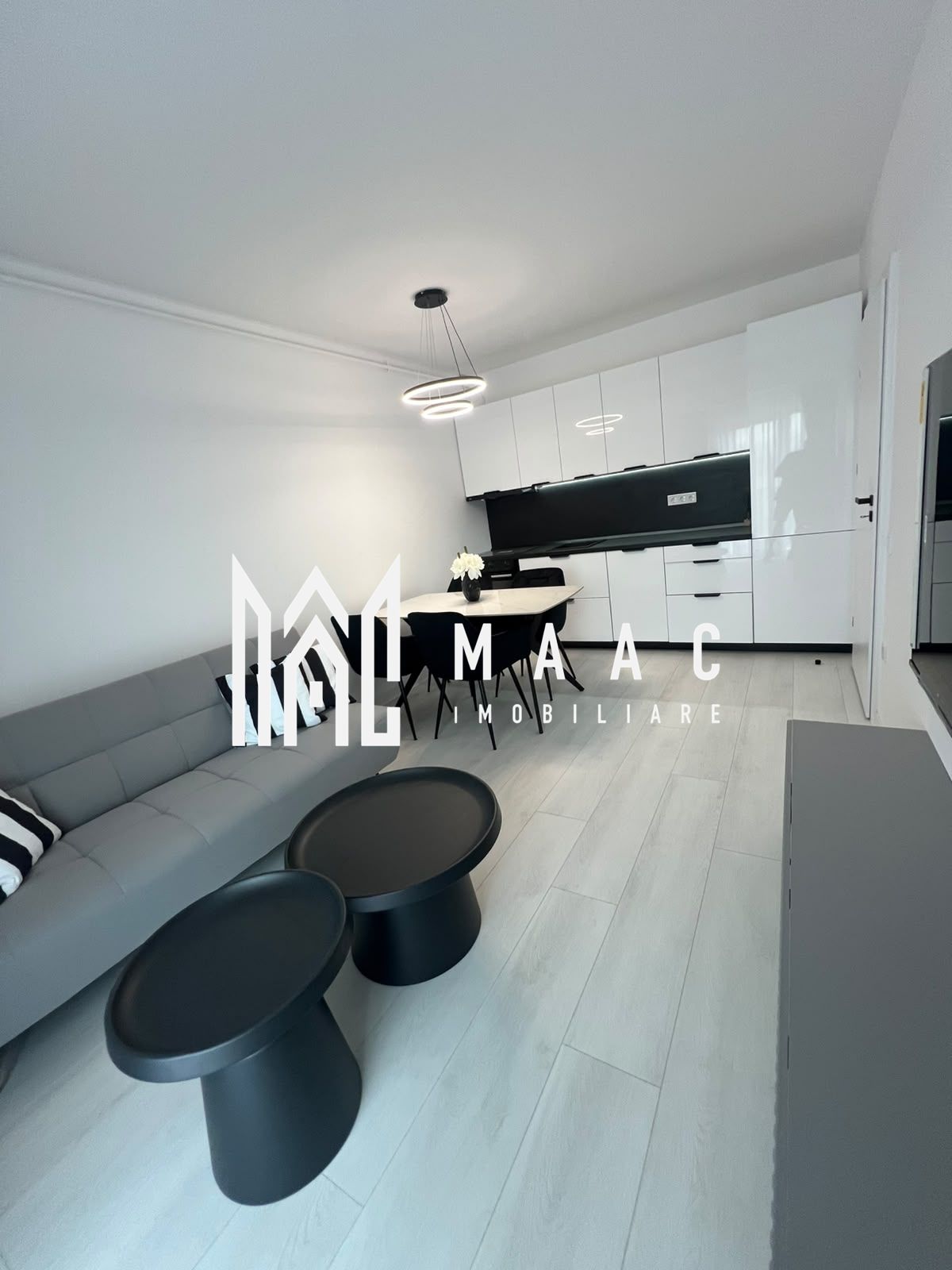 Apartament 2 camere de închiriat | Șelimbăr, Doamna Stanca | parcare — fotografia 5
