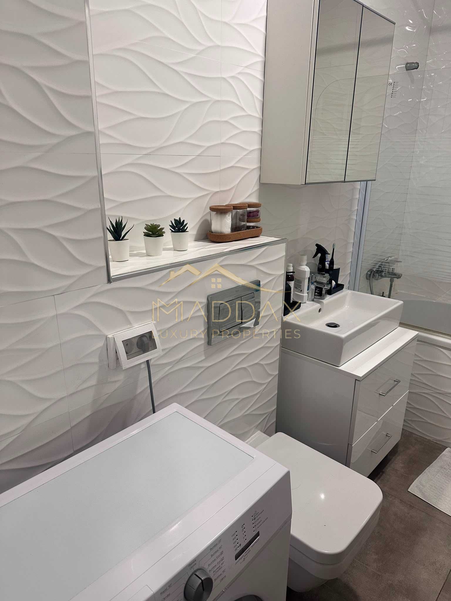Apartament Modern 2 Camere |Complex Novum Politehnica| Mobilat și Utilat Complet — fotografia 4