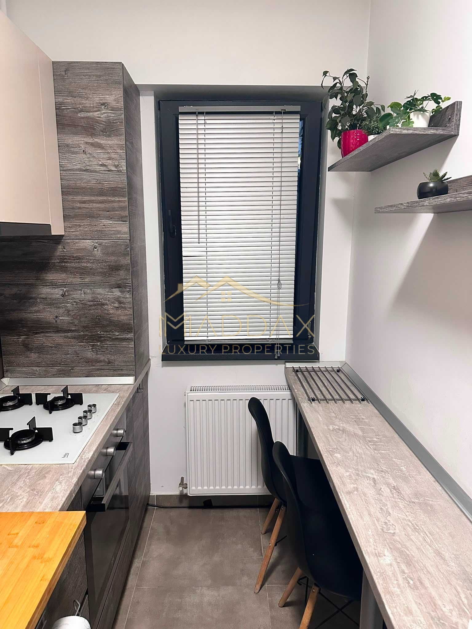 Apartament Modern 2 Camere |Complex Novum Politehnica| Mobilat și Utilat Complet — fotografia 6