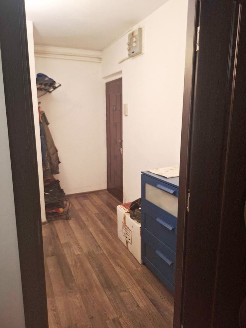 Garsoniera in bloc de apartamente piata Astra — fotografia 5