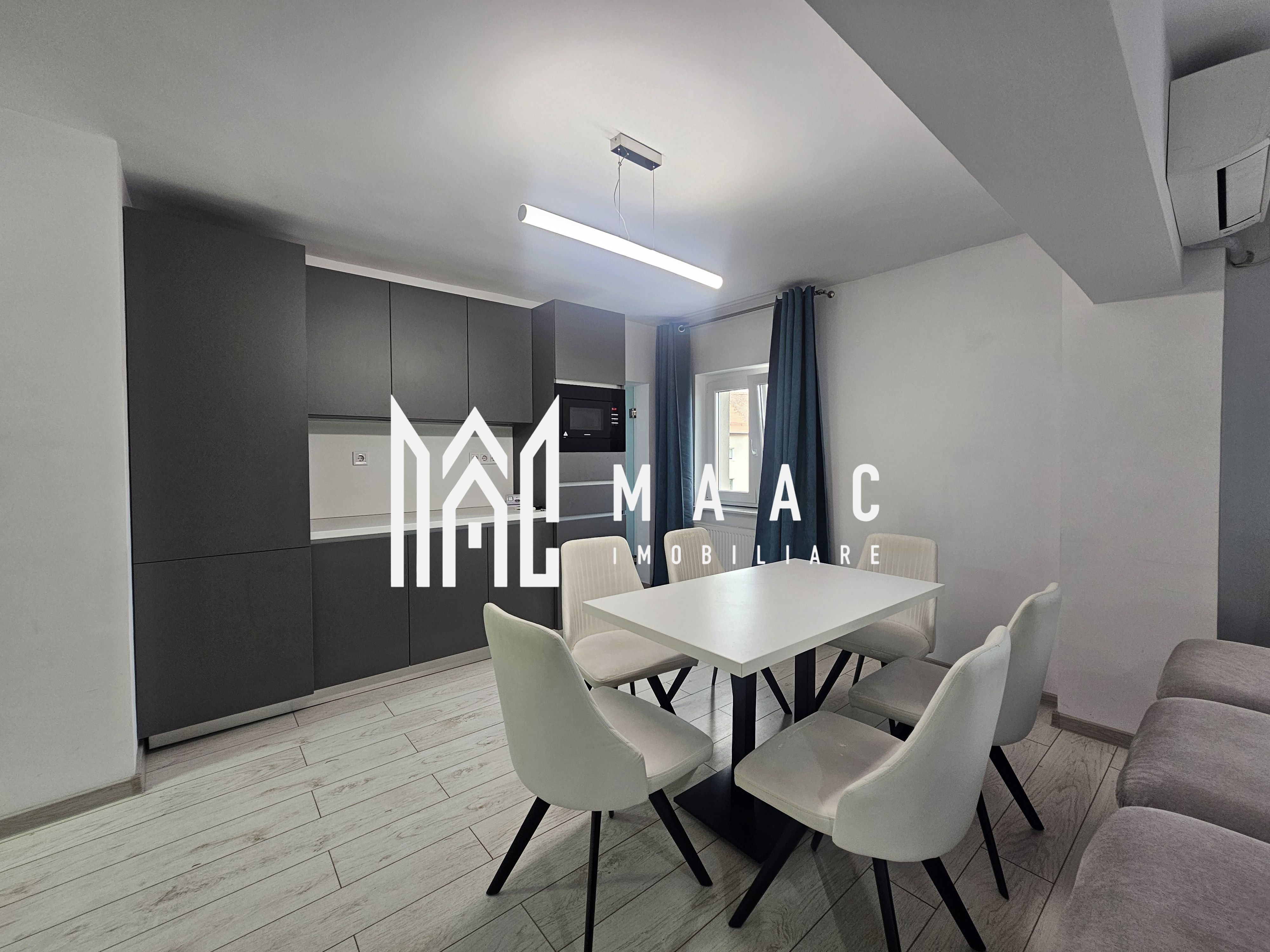 Apartament 4 camere decomandat | Central, Sibiu | 92 mp, 2 băi — fotografia 4