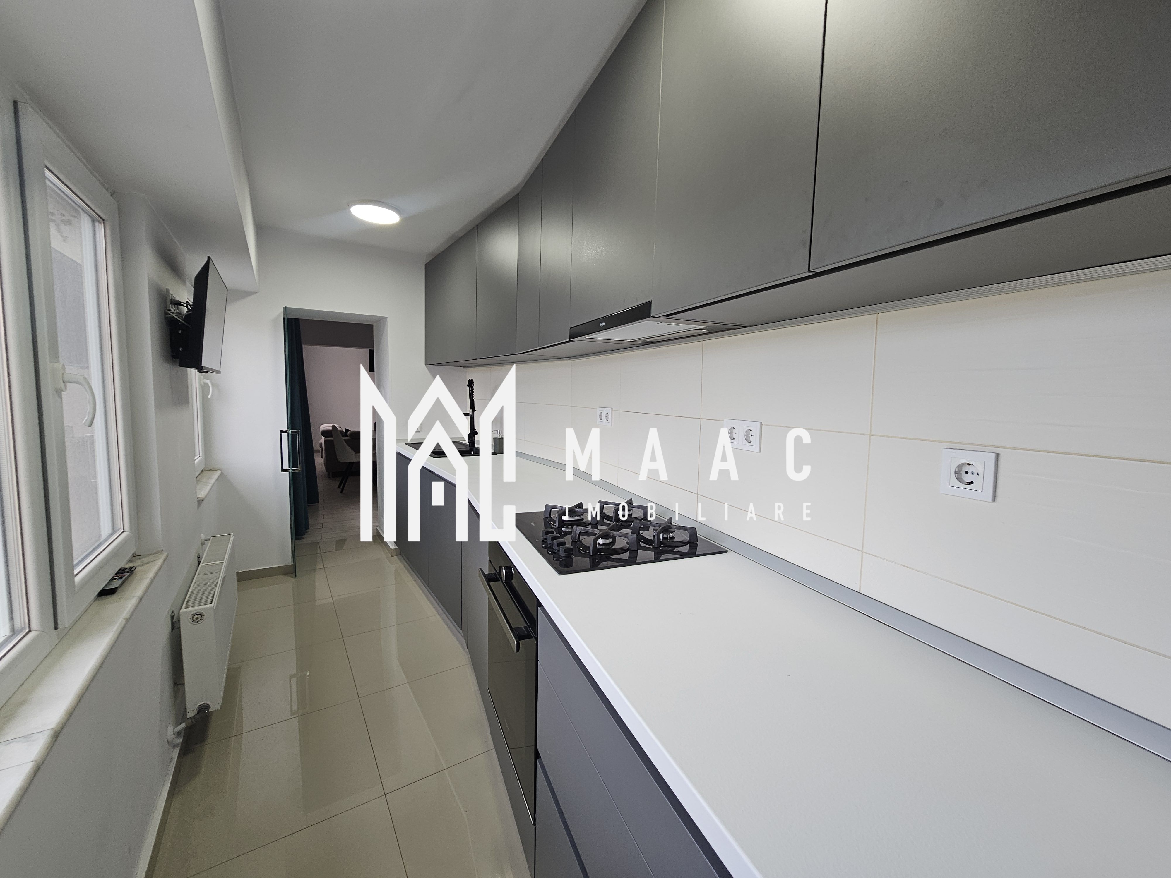 Apartament 4 camere decomandat | Central, Sibiu | 92 mp, 2 băi — fotografia 6