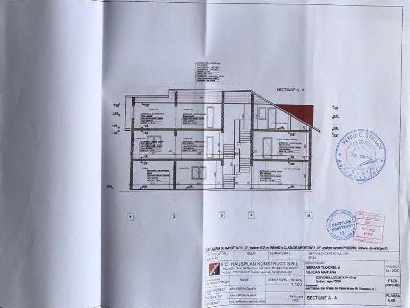 Casa / Vila cu 9 camere Breaza — fotografia 14